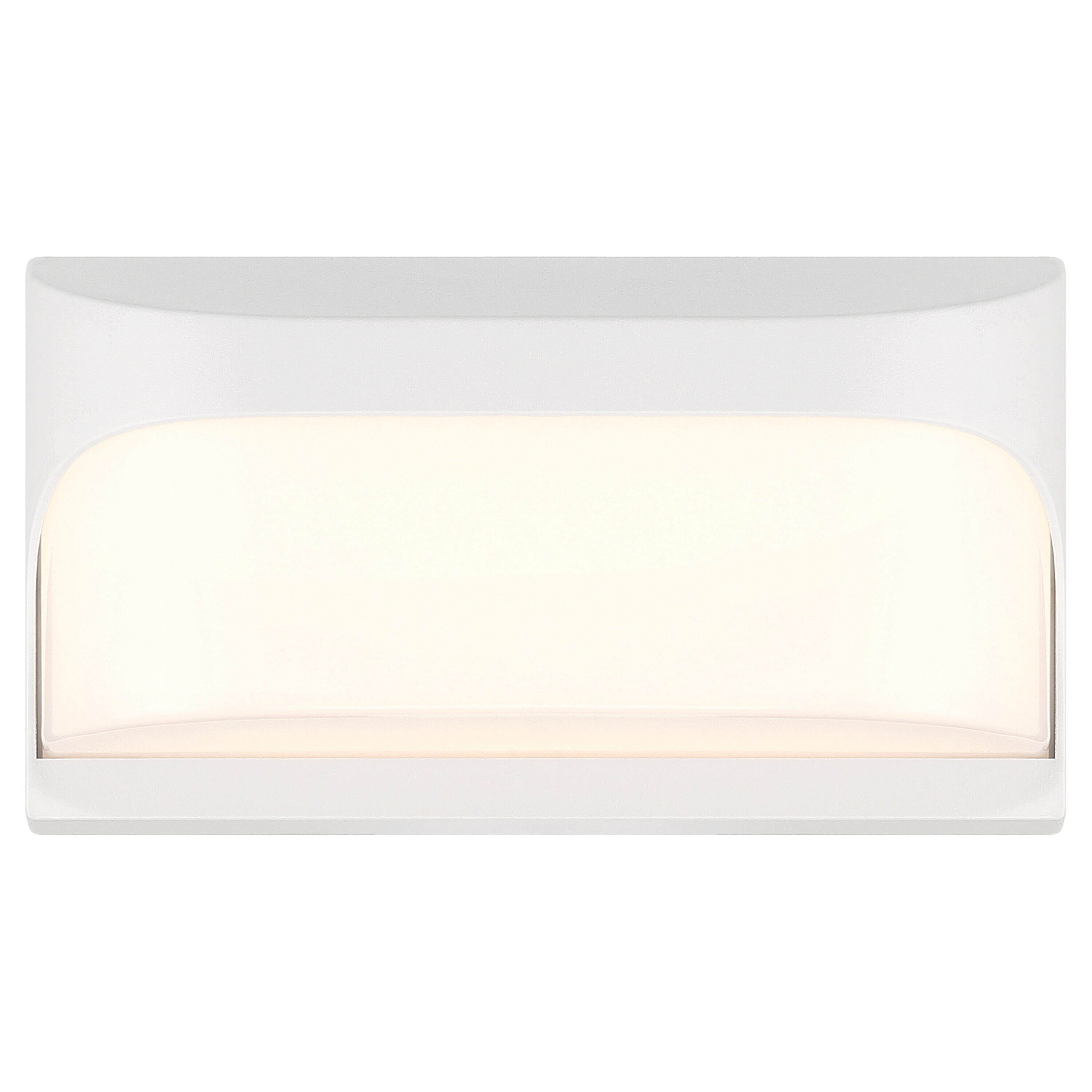 Access Lighting 20021LEDDMG-WH/ACR Outdoor-Wall-Lighting - View #4
