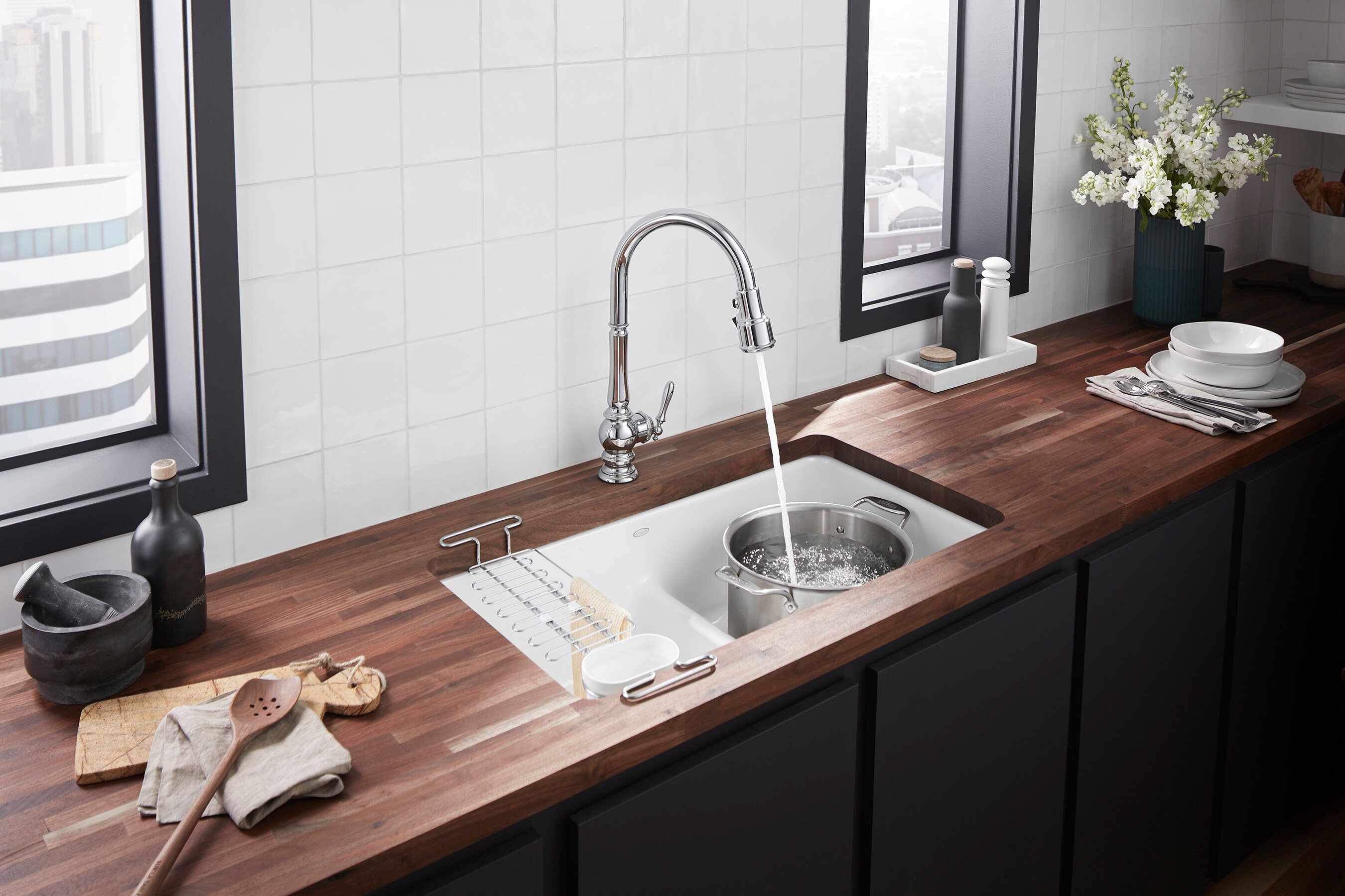 KOHLER 5312-0 Kitchen-Sinks - View #5