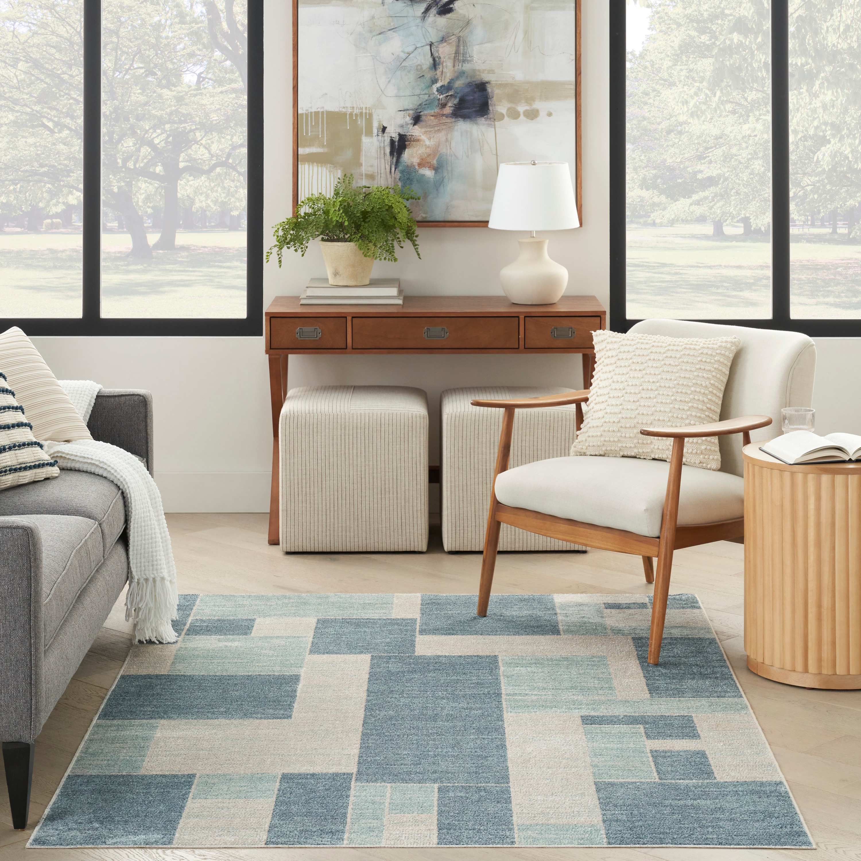 Nourison Home 099446944528 rugs - View #2
