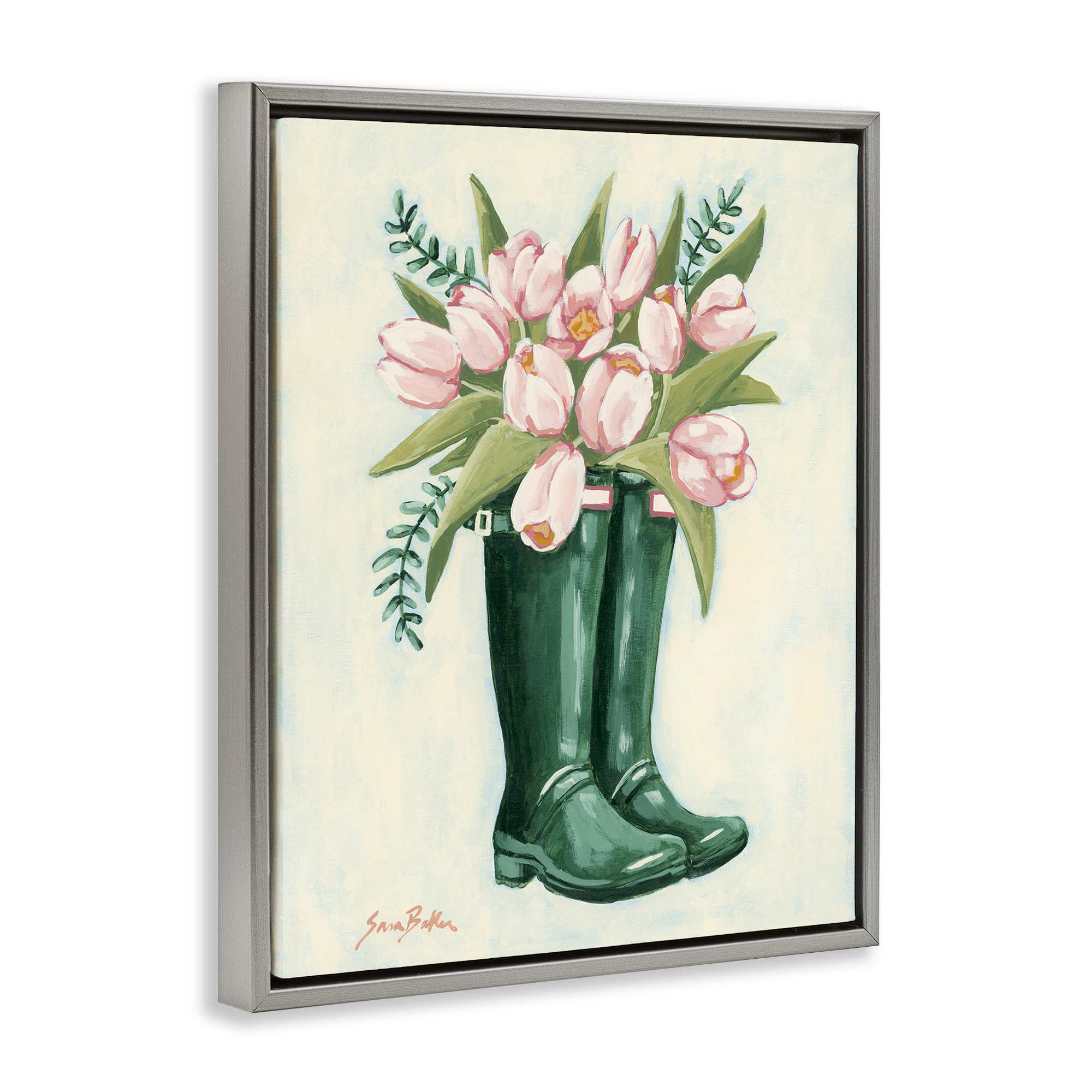 Stupell Industries BS-665-FFL-24X30 Wall-Art - View #2