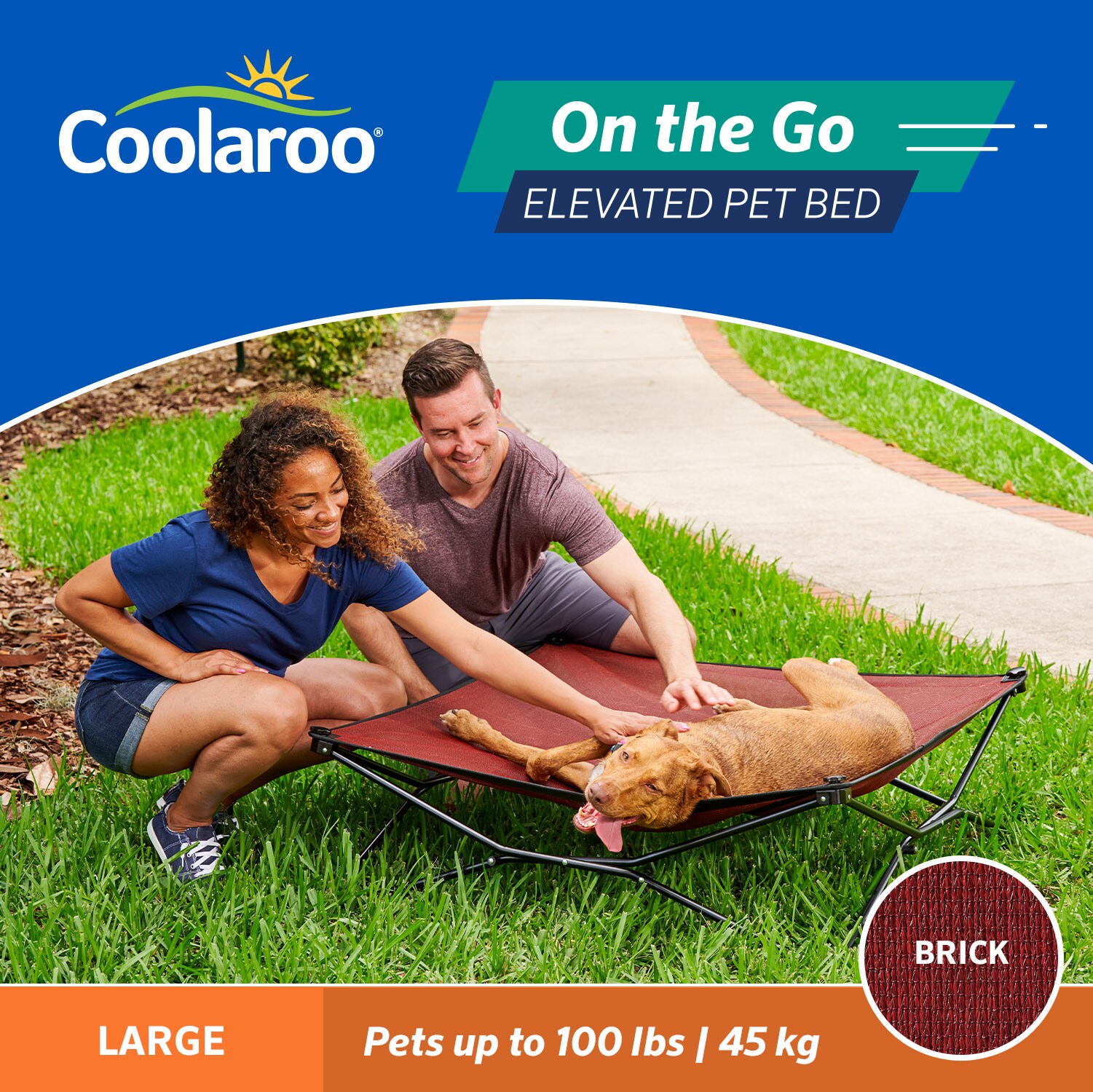Coolaroo 461065 Pet-Beds - View #6