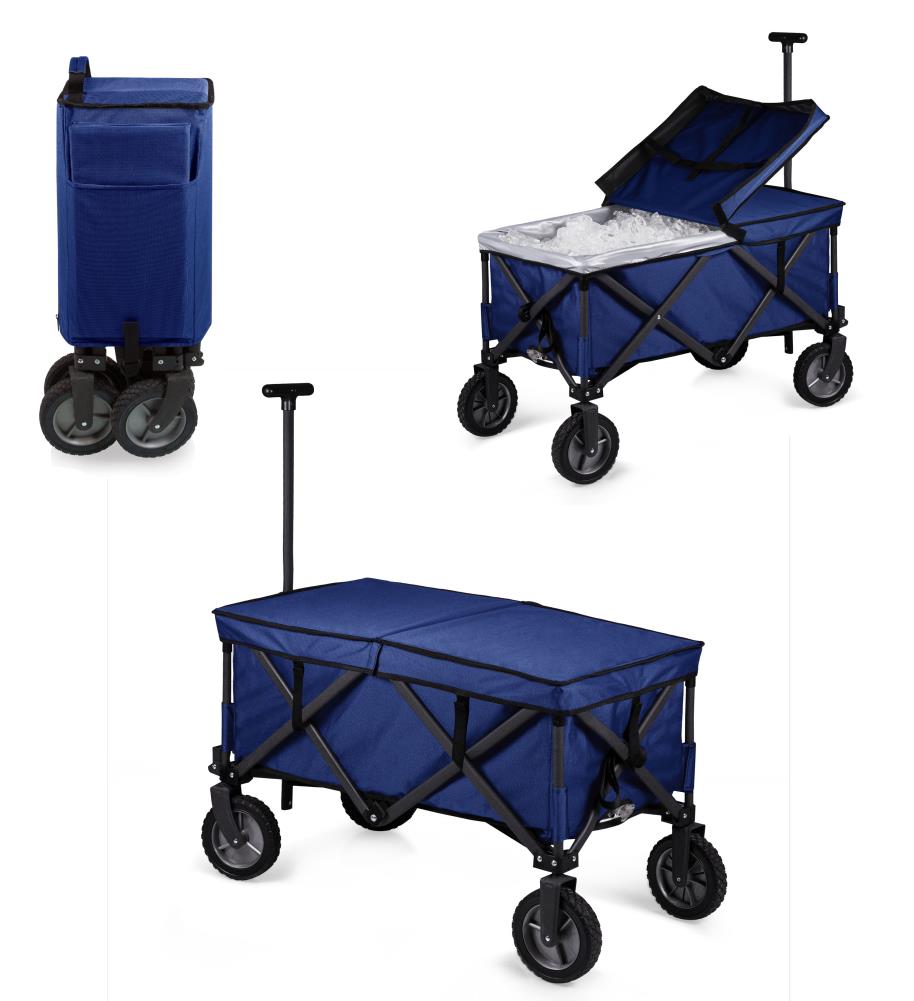 Picknick Trolley - 36-delig