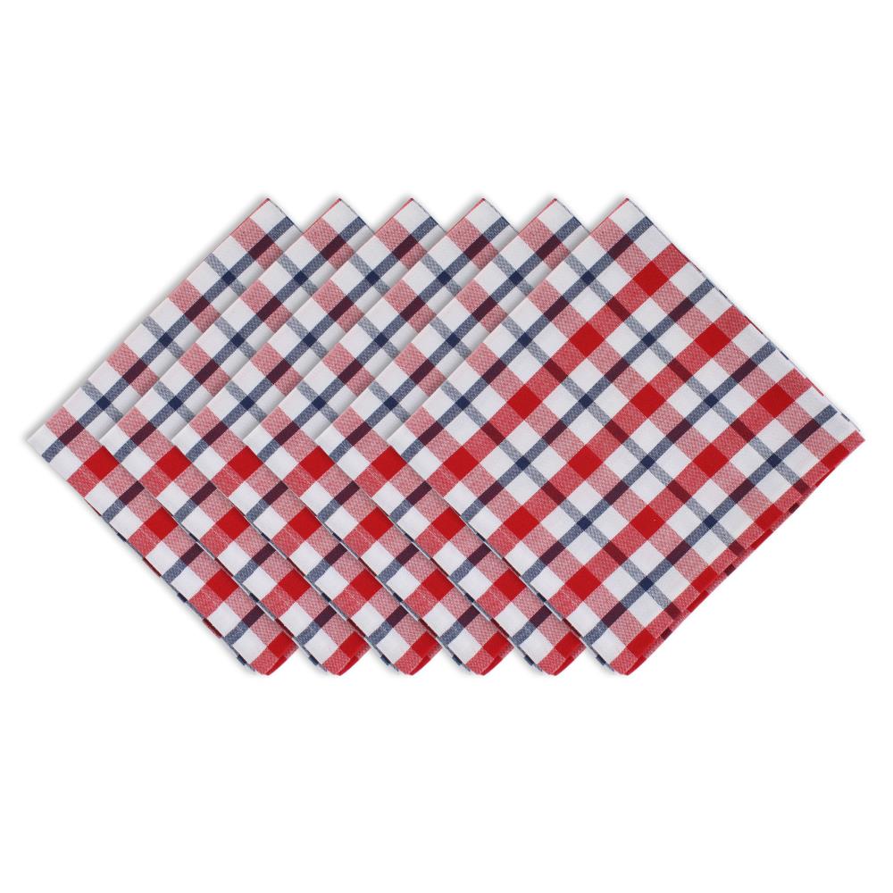 DII CAMZ11725 6-Pack 6-Count Napkins