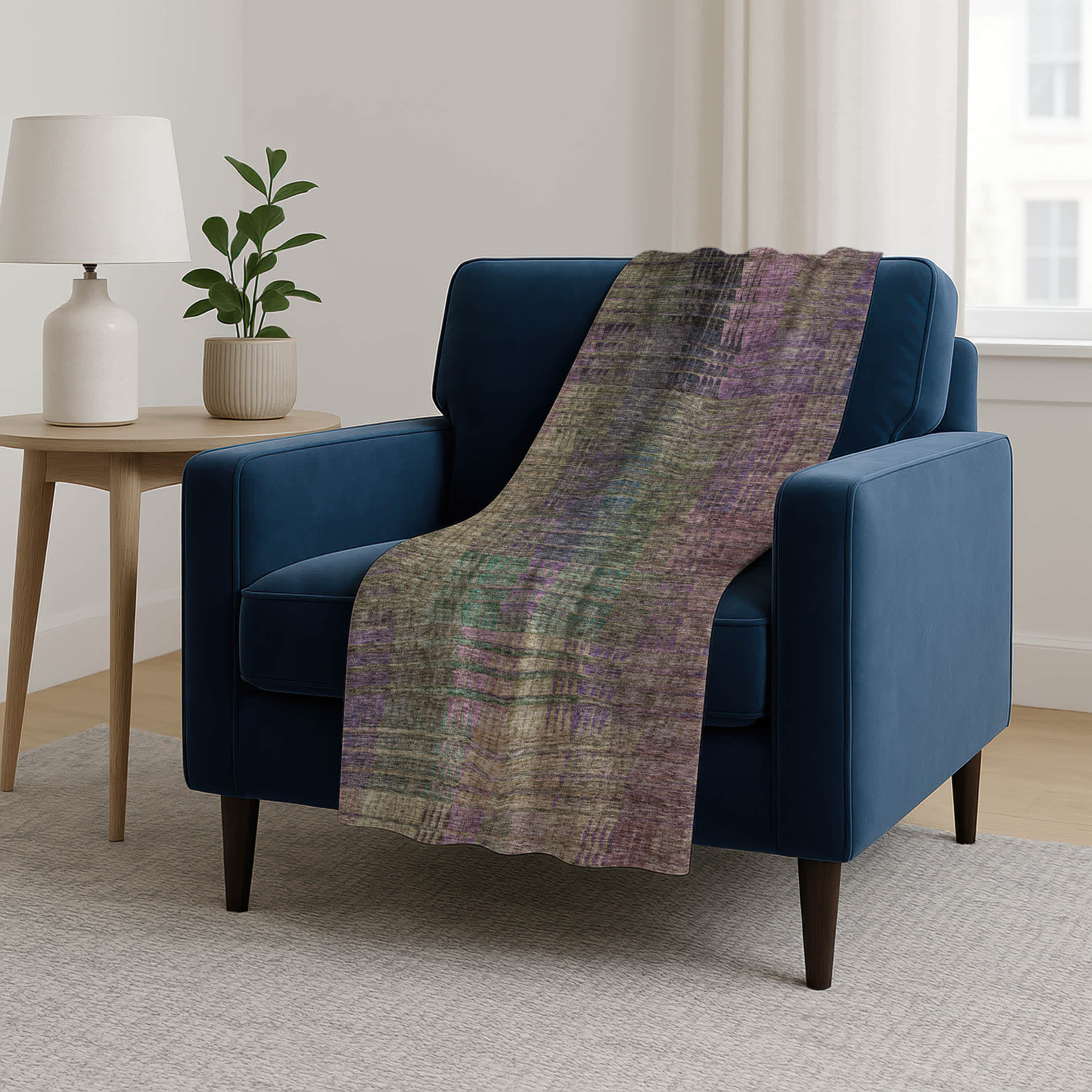 Addison Rugs ASB828 Blankets-And-Throws - View #5