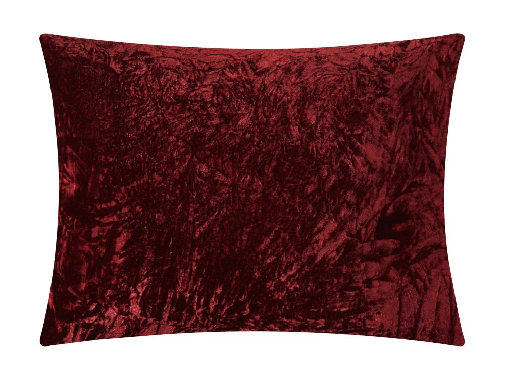  Luxlovery Burgundy Comforter Set Queen Dark Red Bedding  Comforter Set Women Claret Wine Red Crimson Blanket Quilts Modern Solid 3  Piece Claret Marroon Bedding Comforter Set : Home & Kitchen