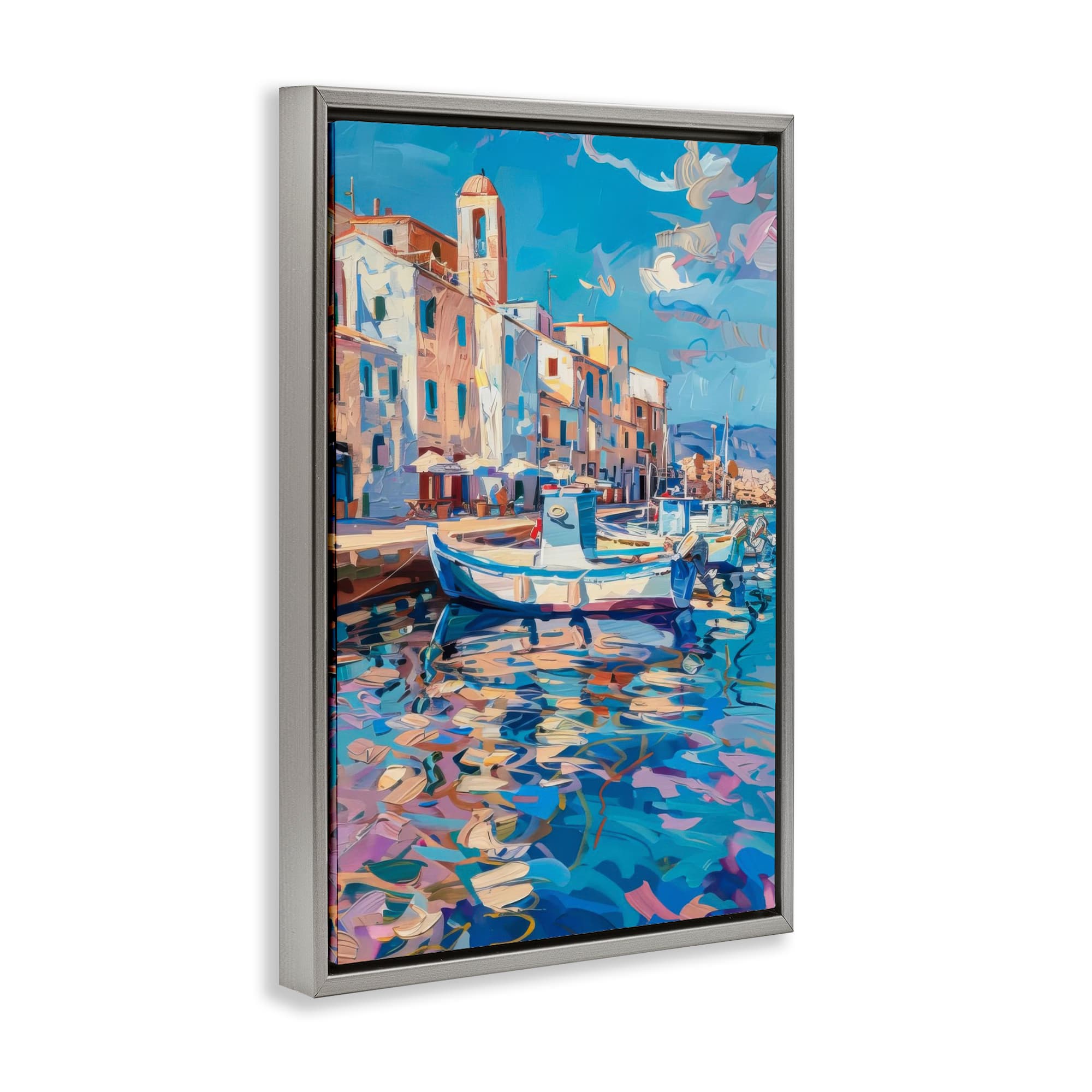 Stupell Industries BT-715-FFL-16X24 Wall-Art - View #2