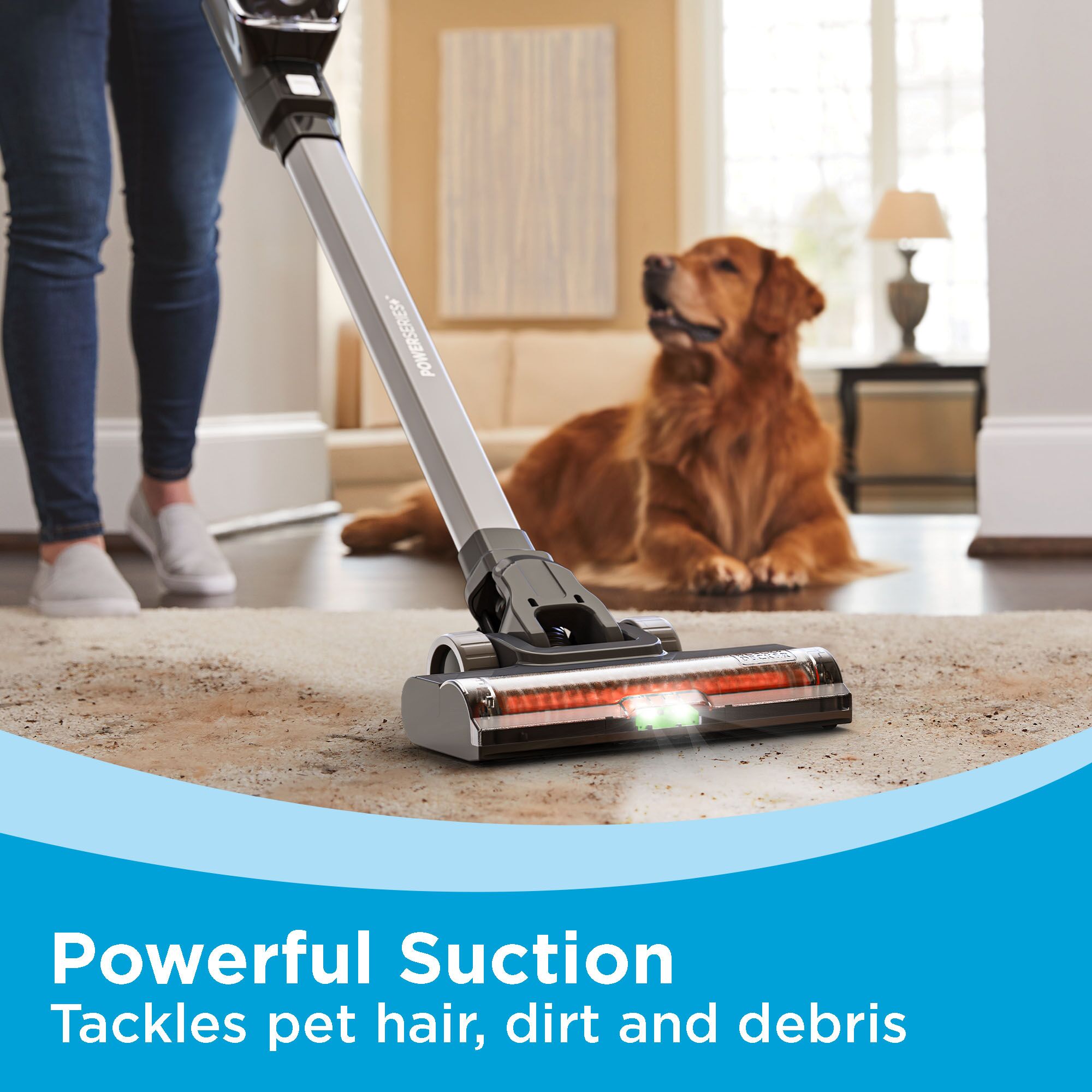 BLACK+DECKER BHFEA18D1 Stick-Vacuums - View #4