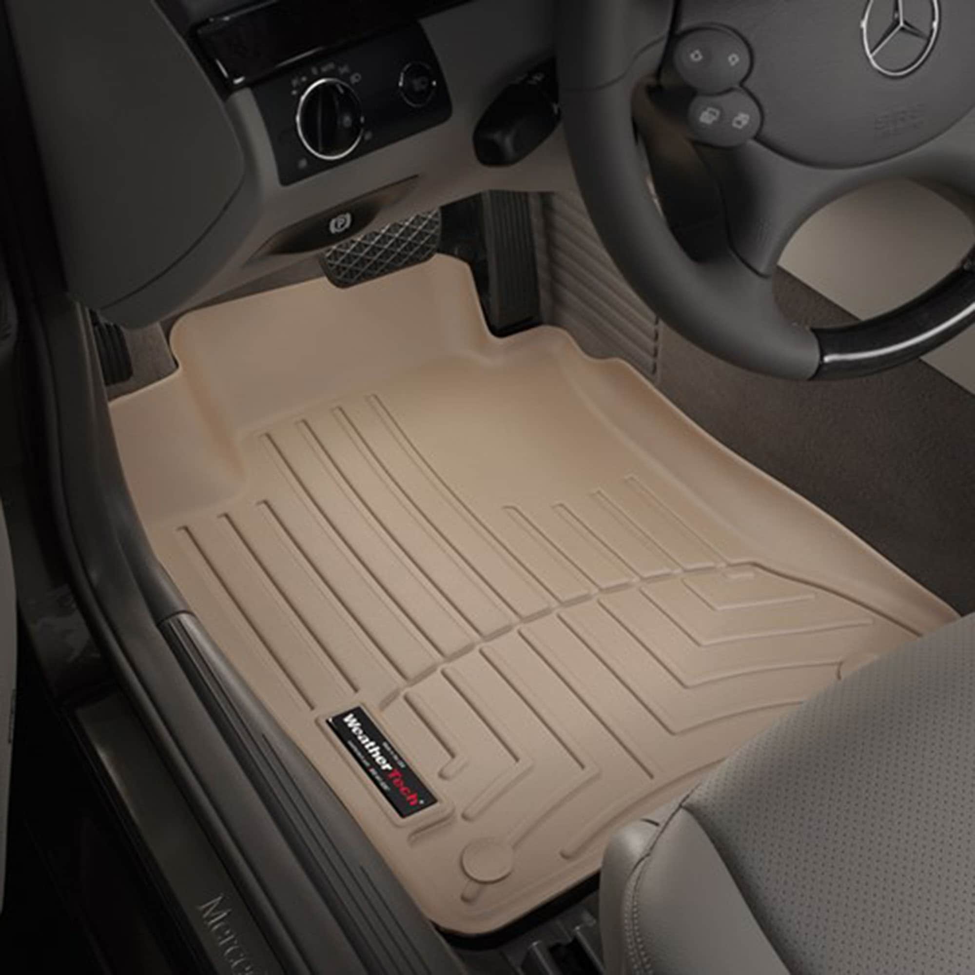 WeatherTech 451731 Floor liner for Car