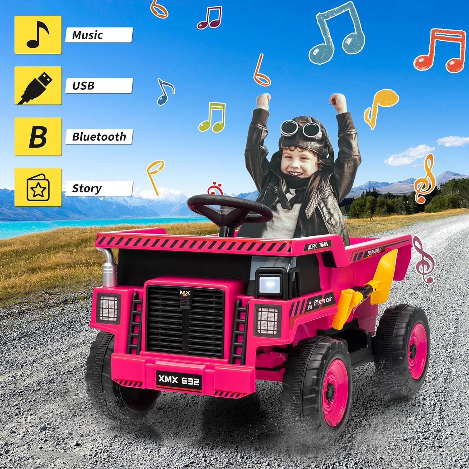 Qeetex LHF-TC-PTG-3353FGHT Play-Toys - View #6