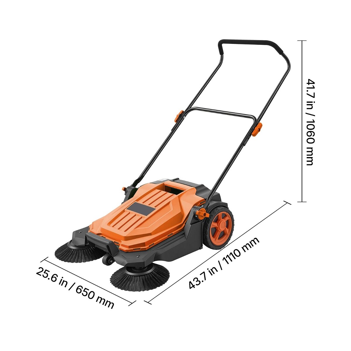 Ropilly D01027R35L8 Floor-Sweepers - View #7