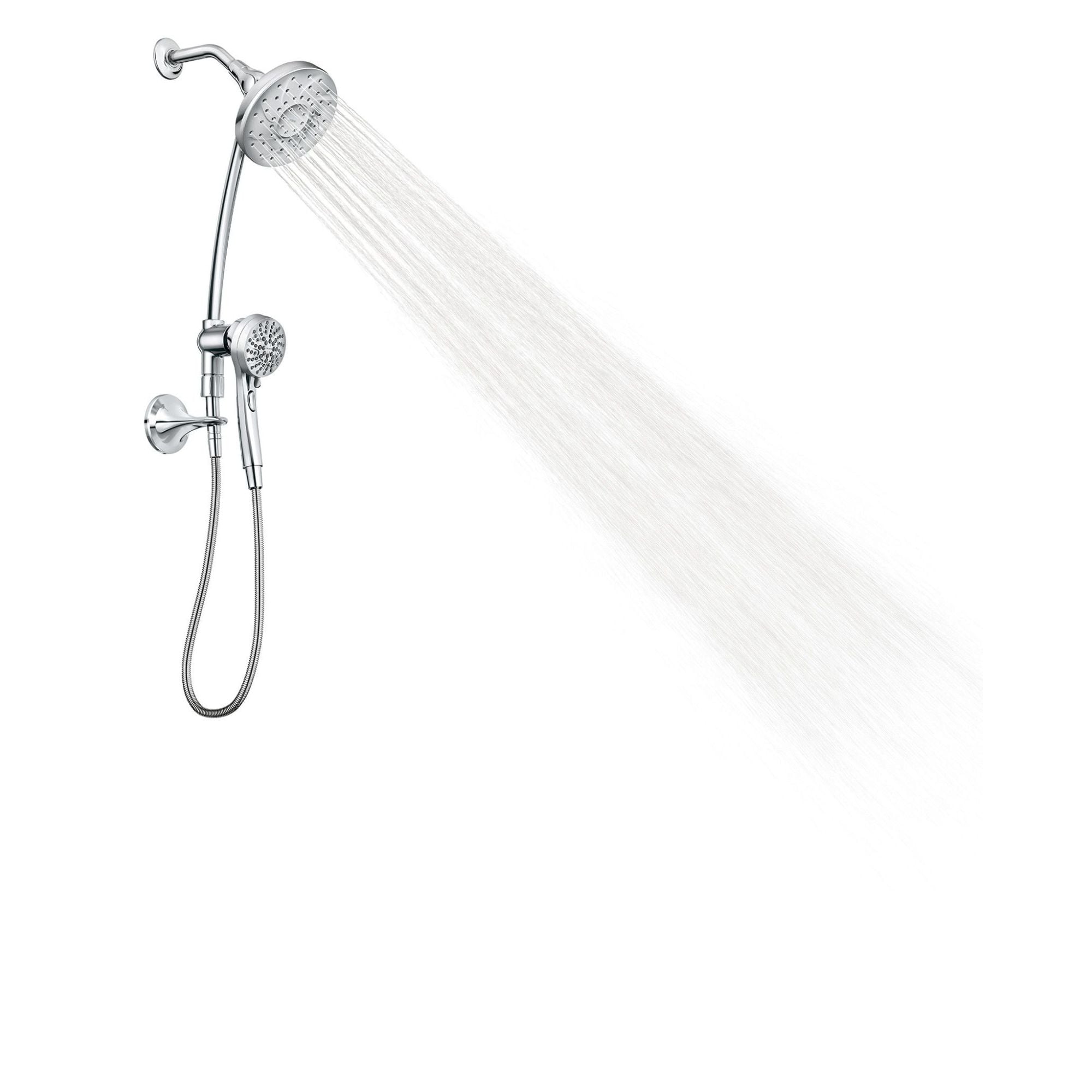 Moen 28501 Fixed-Showerhead - View #10