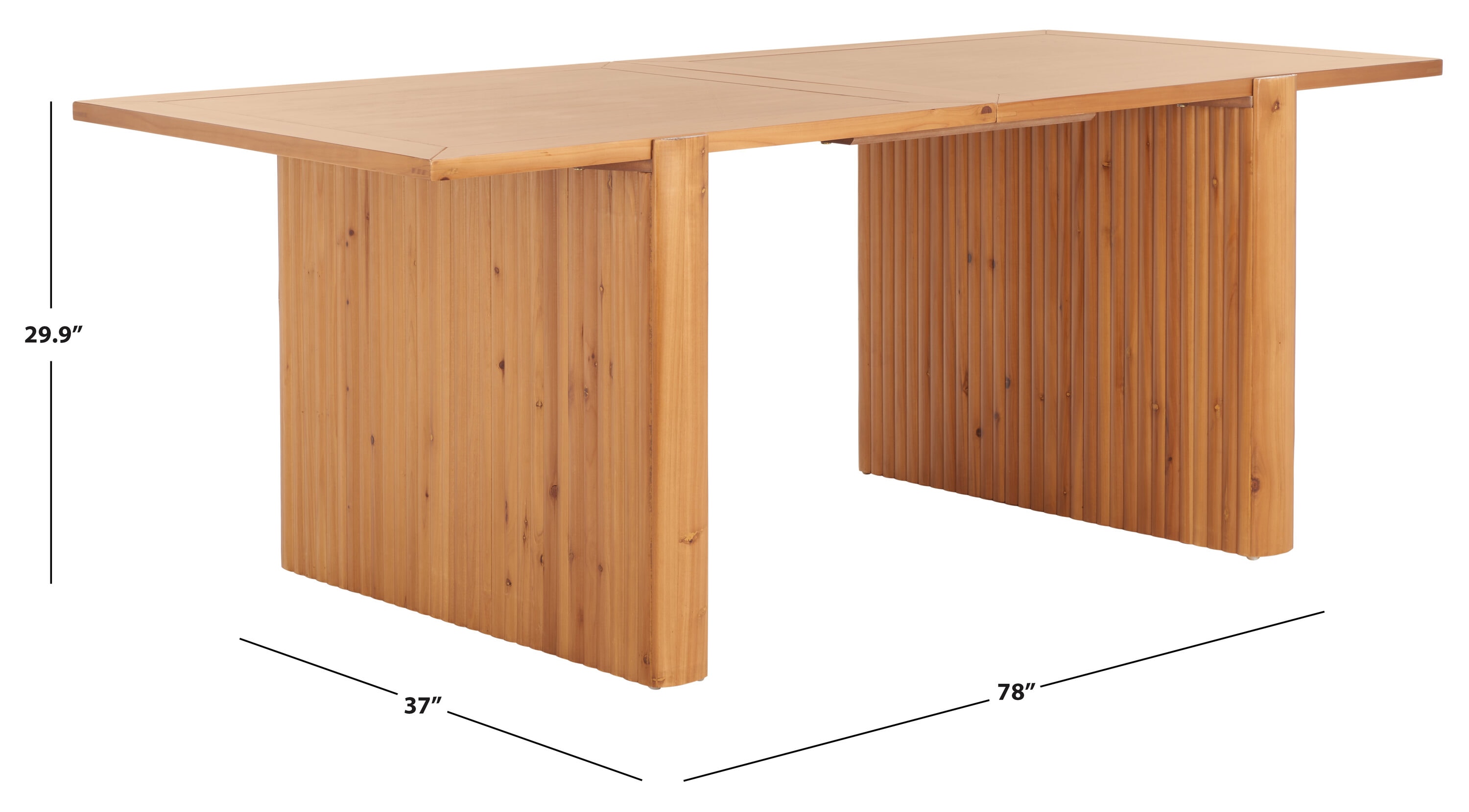 Safavieh DTB9702A Dining-Tables - View #4