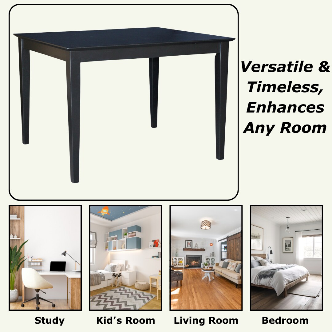 International Concepts K46-3048-30S Dining-Tables - View #6