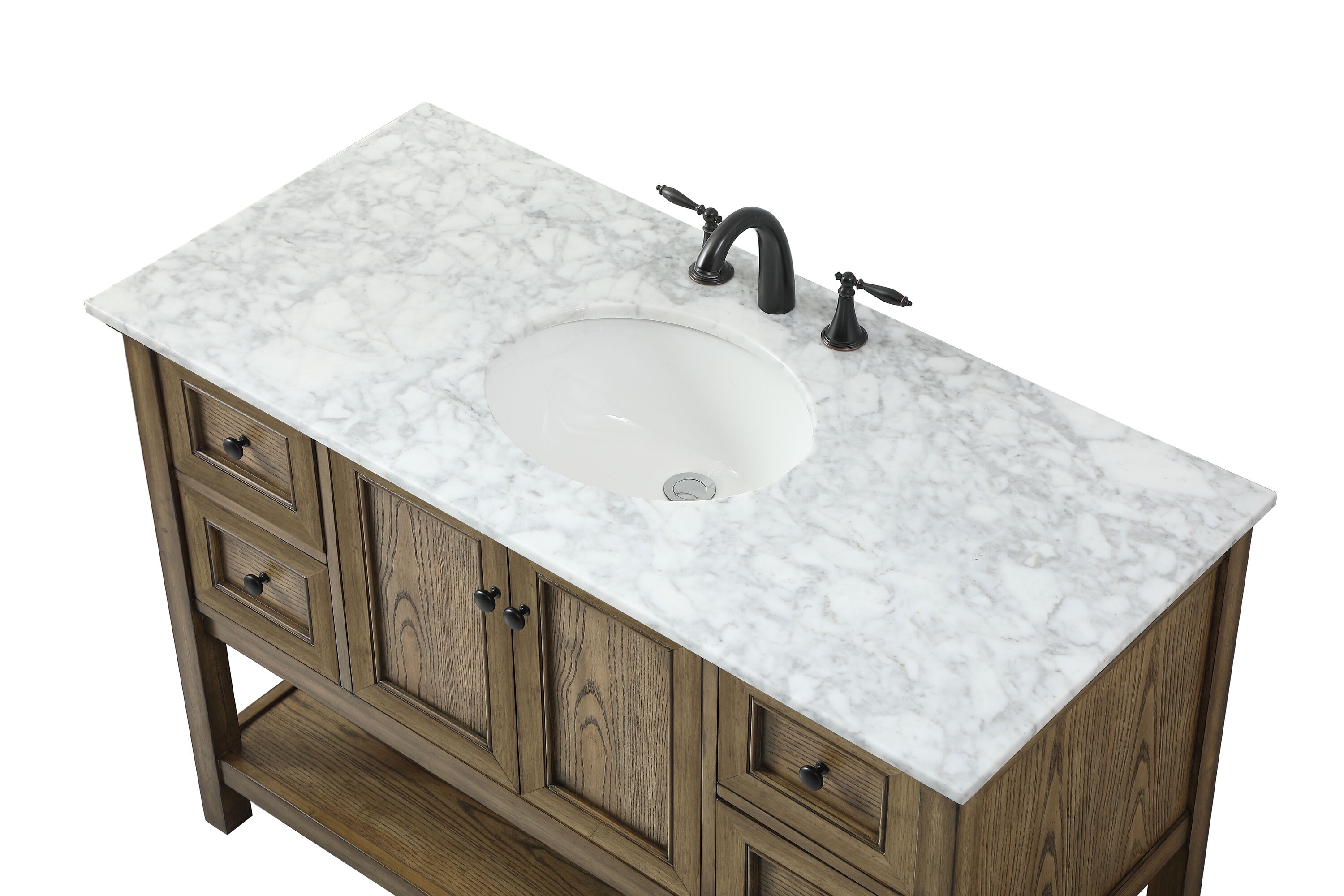 Elegant Decor HF81144DW Bath-Vanity-Combo - View #11