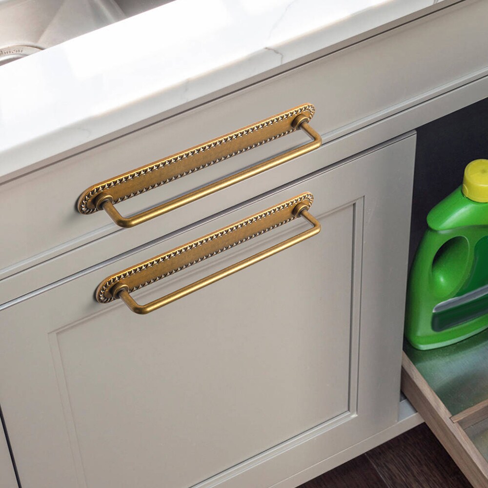 Miaokesen 1827GT-G016-192-2 Cabinet-Pulls - View #5