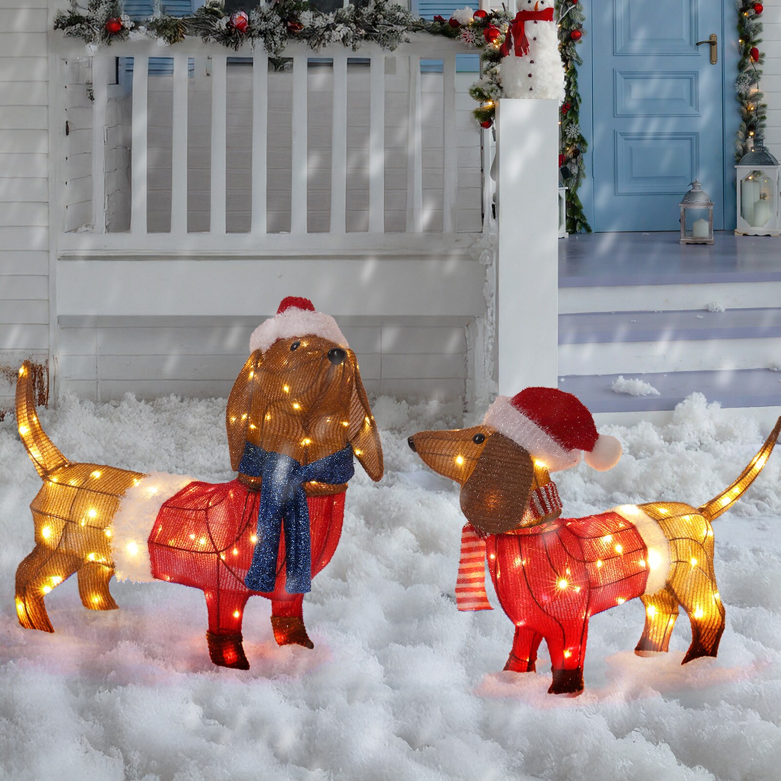 Winado LWH1G61000524 Outdoor-Christmas-Decor - View #3
