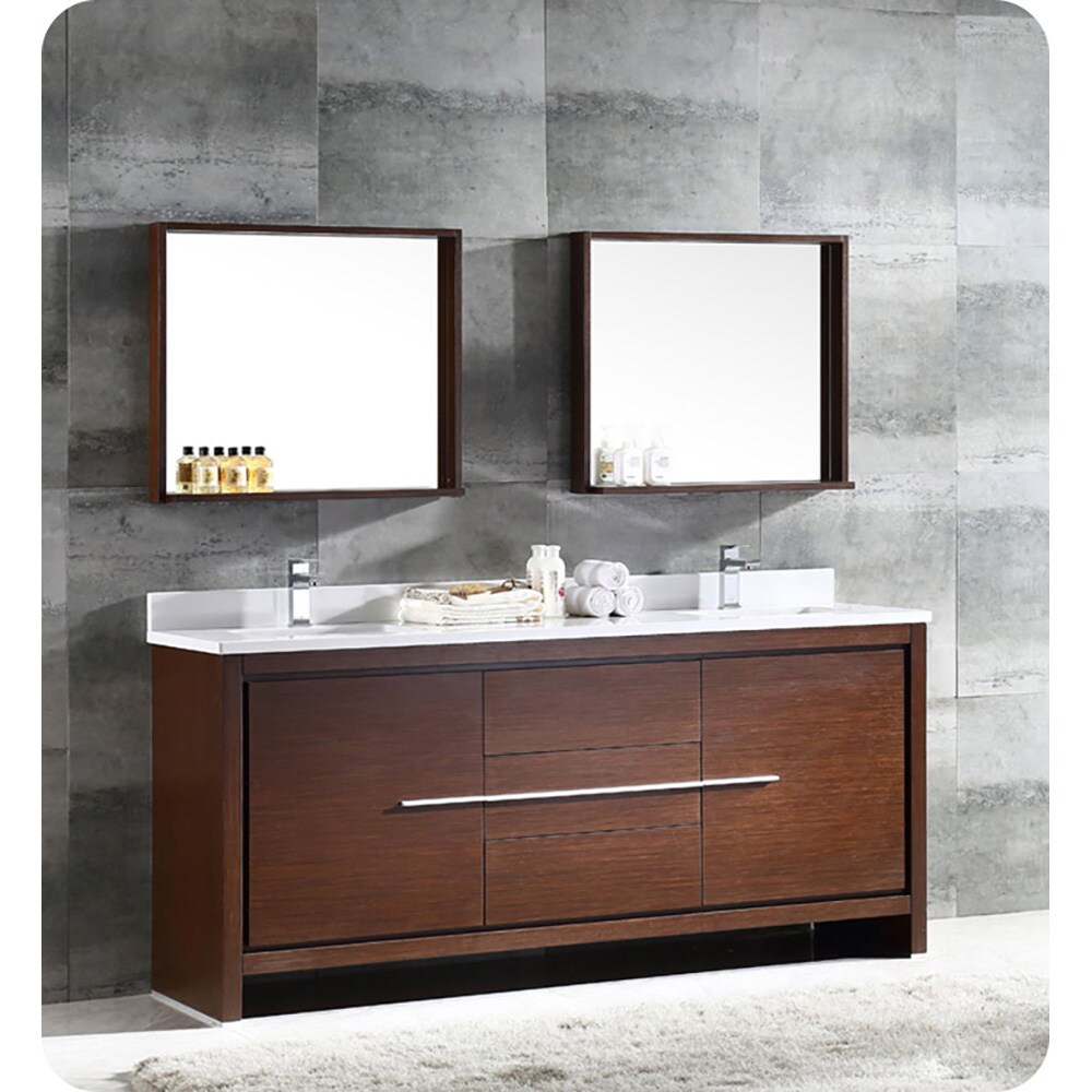 Fresca FCB8172WG vanities - View #8