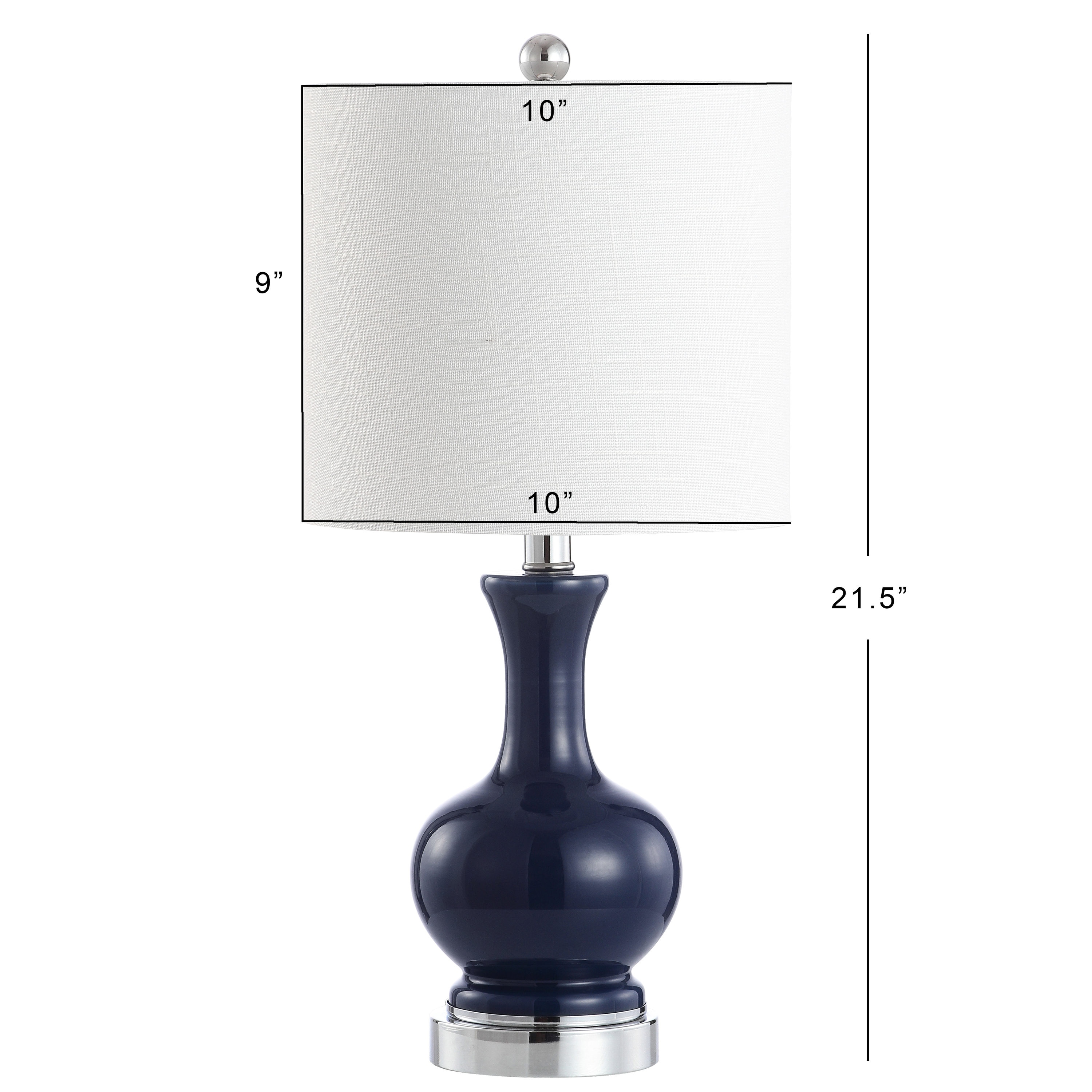 JONATHAN  Y JYL4033C-SET2 Table-Lamps - View #4
