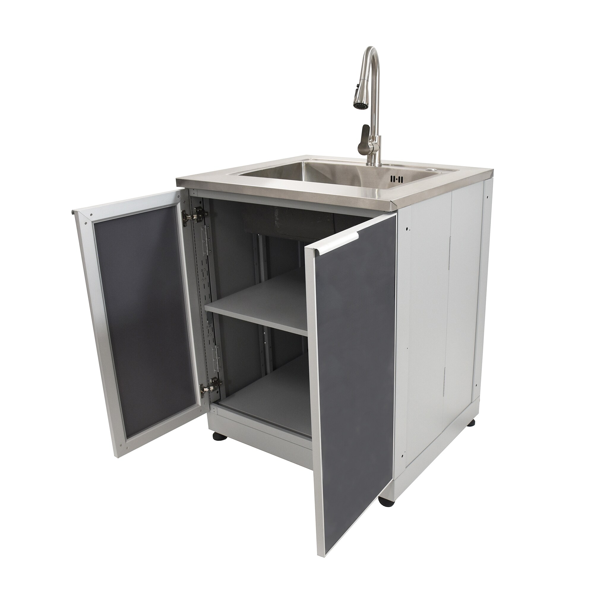 Blue Sky Outdoor Living OKCSS2317-SINK Modular-Outdoor-Kitchens - View #7