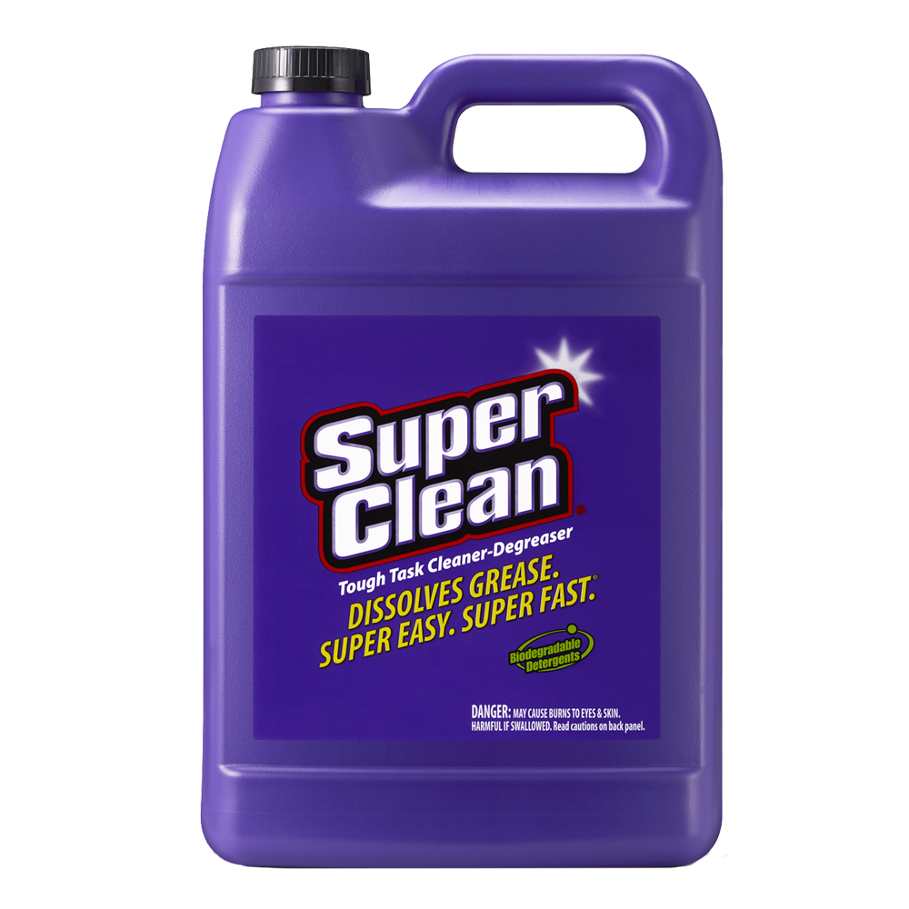 Super Clean 101723-36 1 Gallon(s) Scent Liquid All-Purpose Cleaner