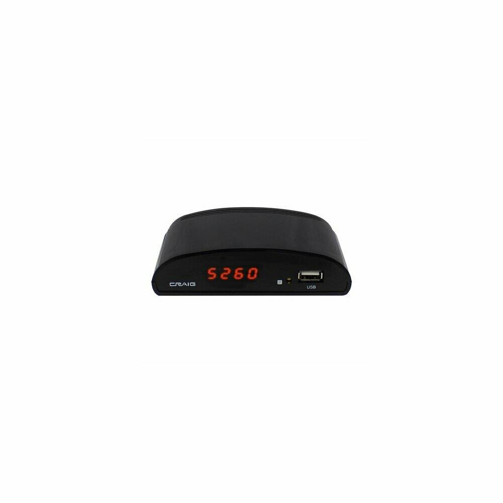 Craig MGGD6979  CVD509N Digital to Analog Converter Box