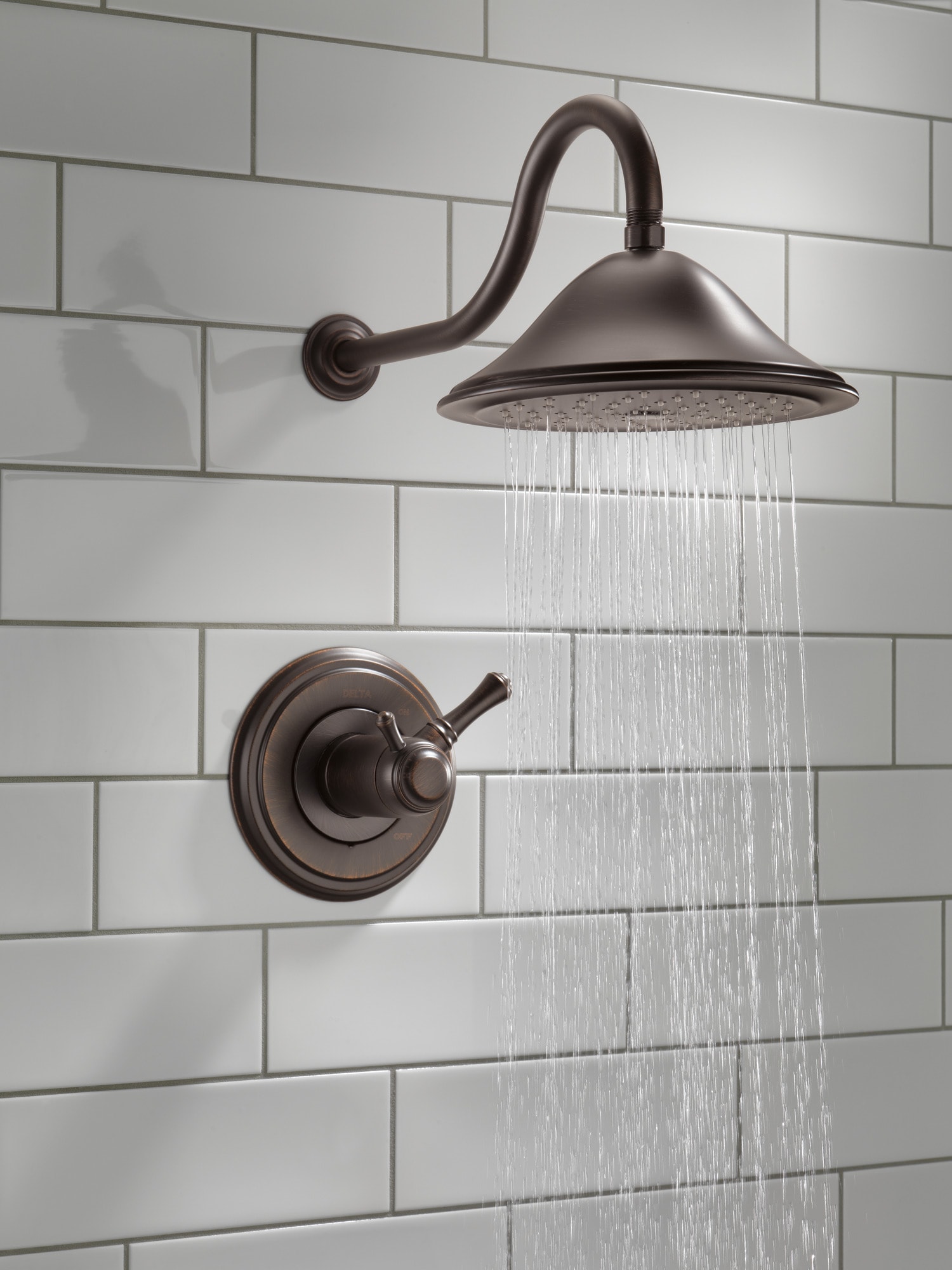 Delta T17T297-RB Tub-Shower-Faucets - View #3