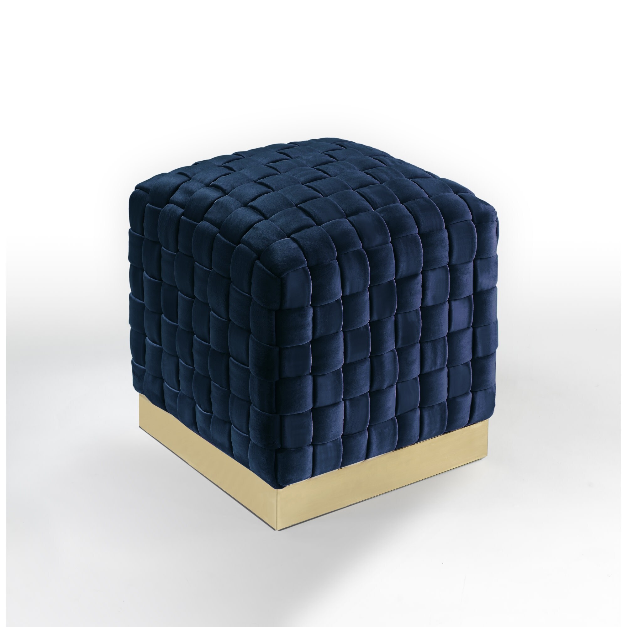 Nicole Miller NON129-02NG-LS Indoor-Ottomans - View #3