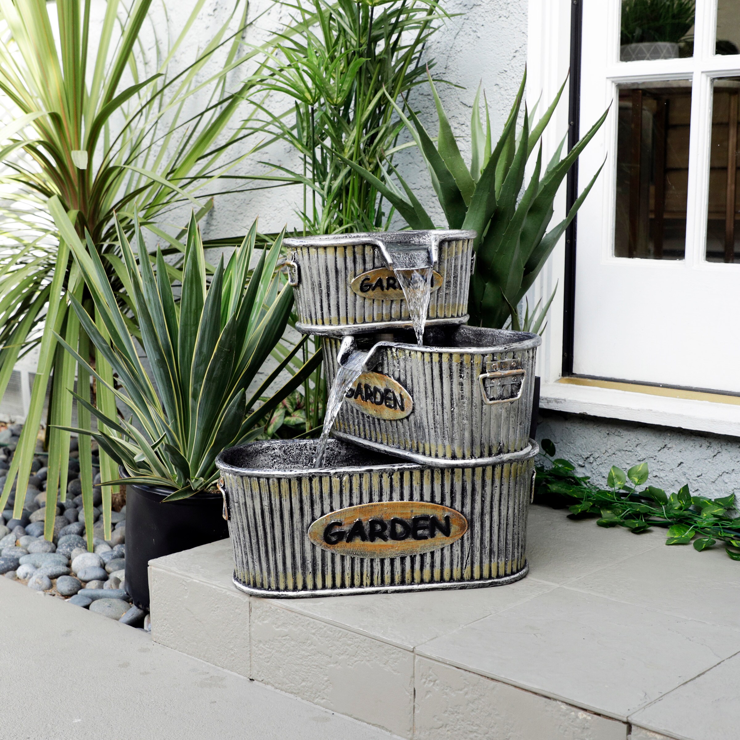 Alpine Corporation GIL1516 fountains - View #2