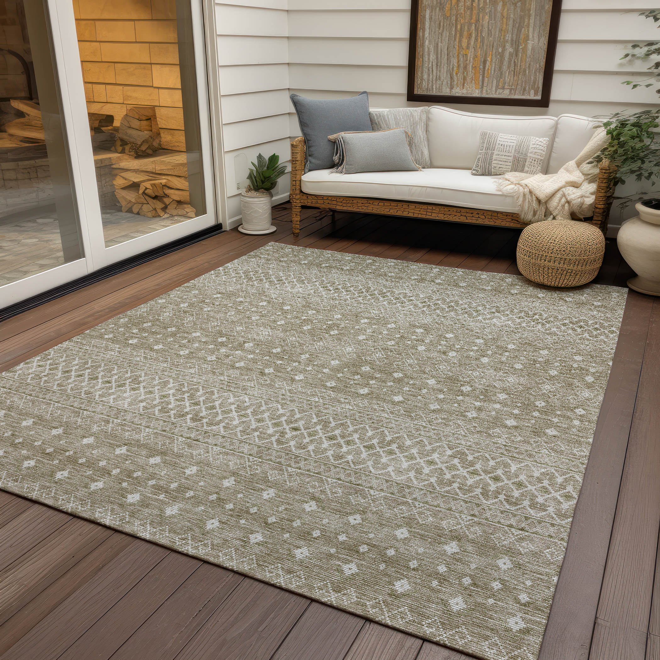 Addison Rugs ACN709TP8X10 rugs - View #8