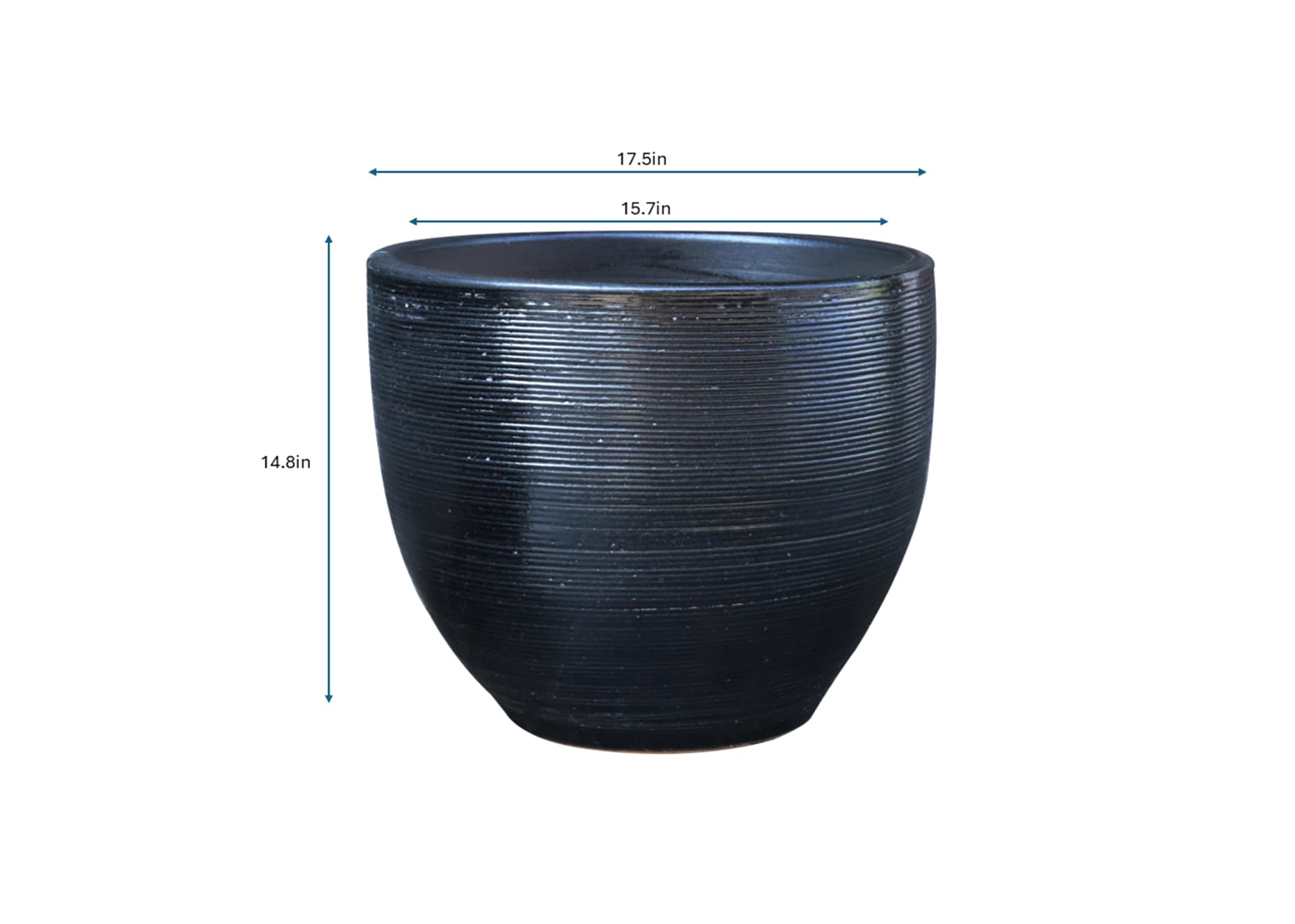 allen + roth GO2025-114 Planter-Window-Box - View #2