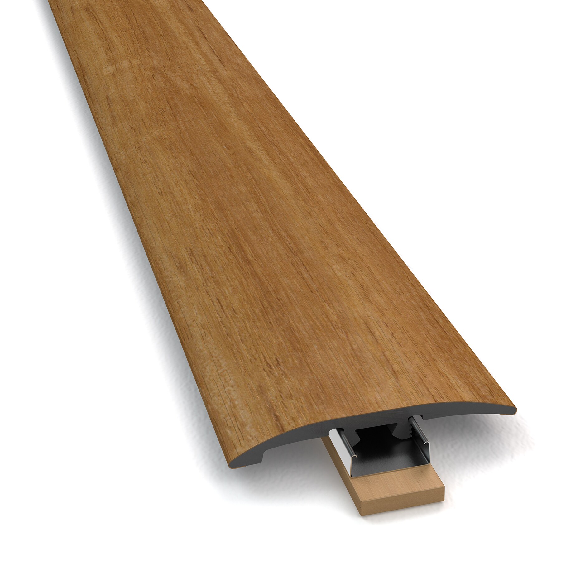 STAINMASTER LSMVT3N109 Handscraped Nook 3-1 2-in W x 94-in L PVC Tile Edge Trim