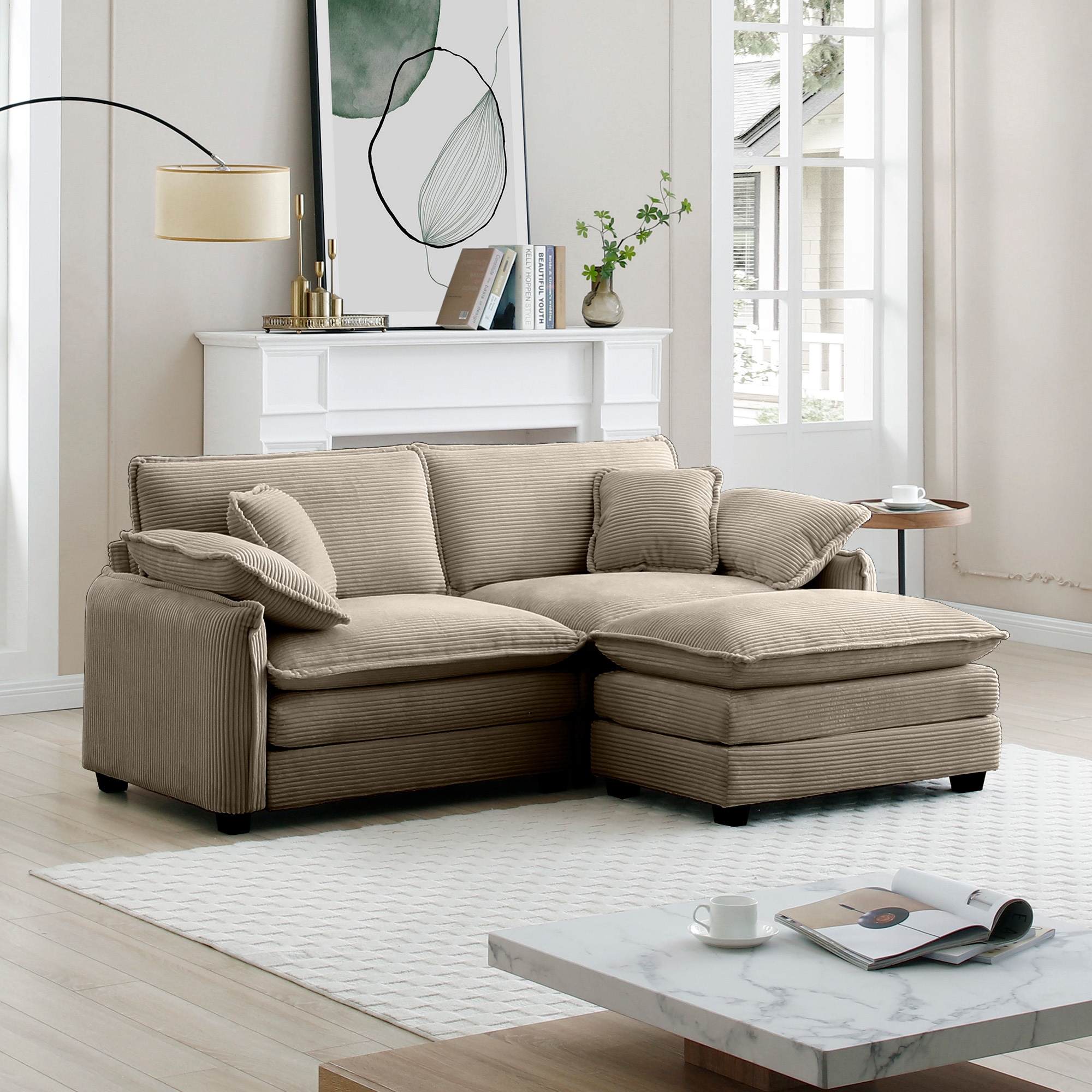 Bybafun YC5200079 Sofas-Loveseats - View #11