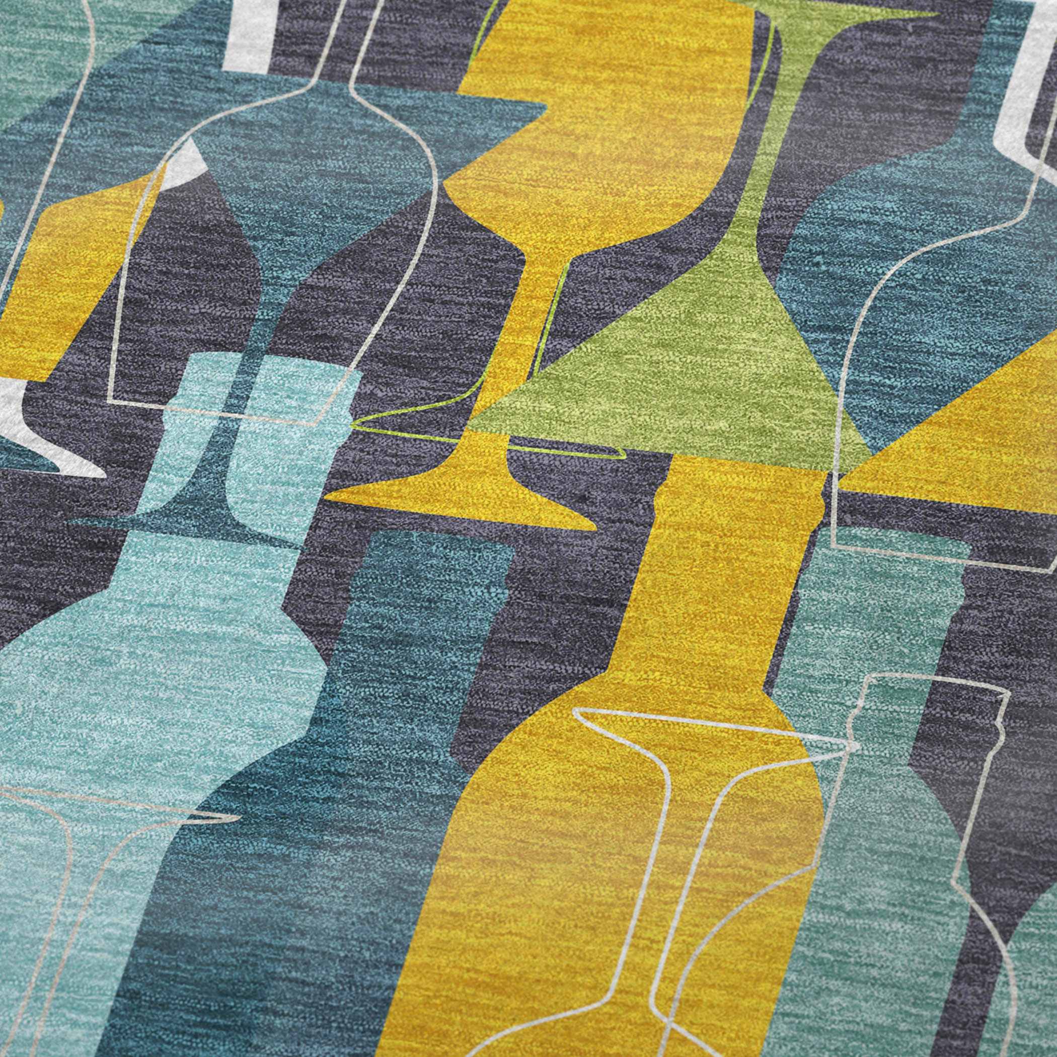 Addison Rugs ASB168BL50X70 Blankets-And-Throws - View #4