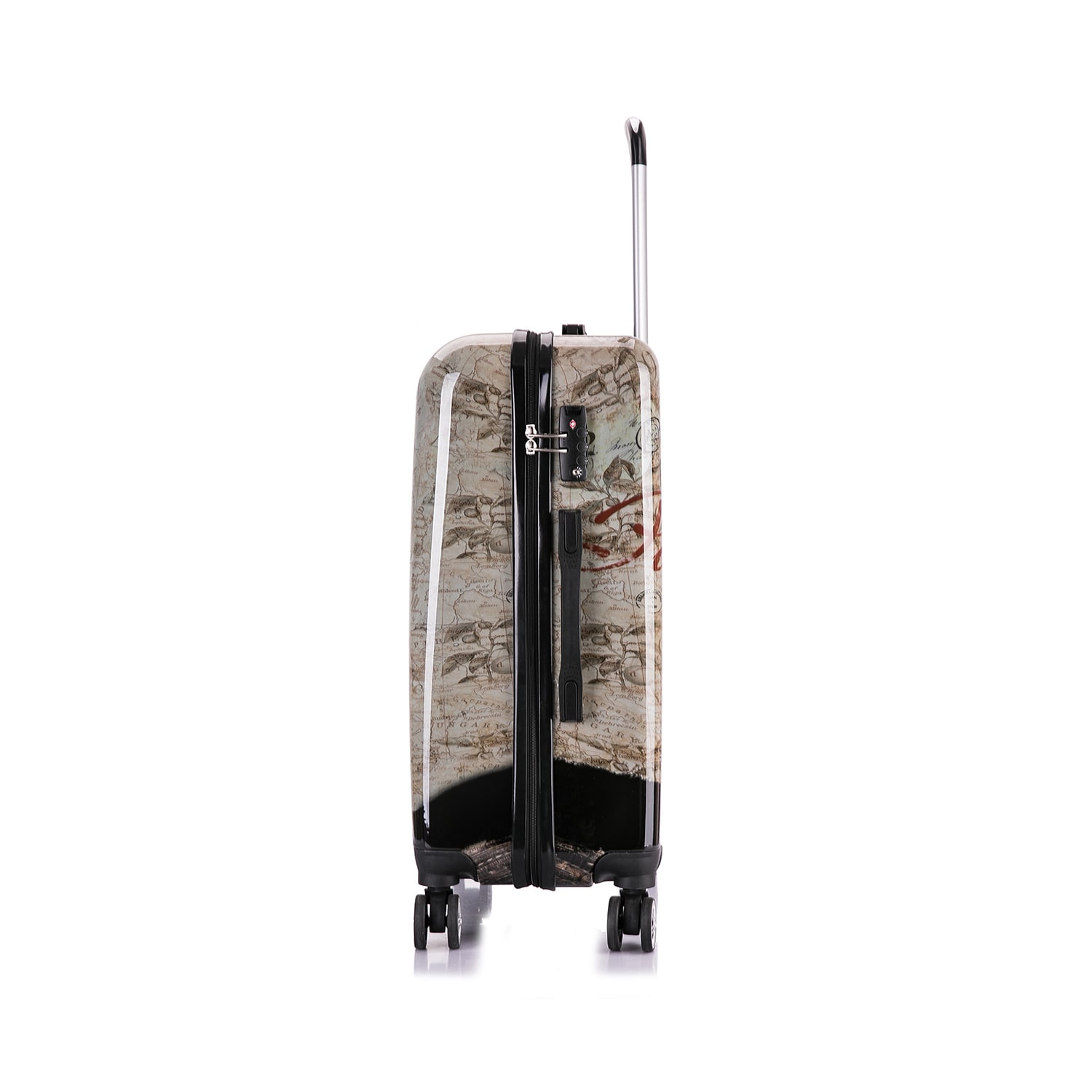 InUSA IUAPC00M-PAR Luggage-And-Luggage-Sets - View #5