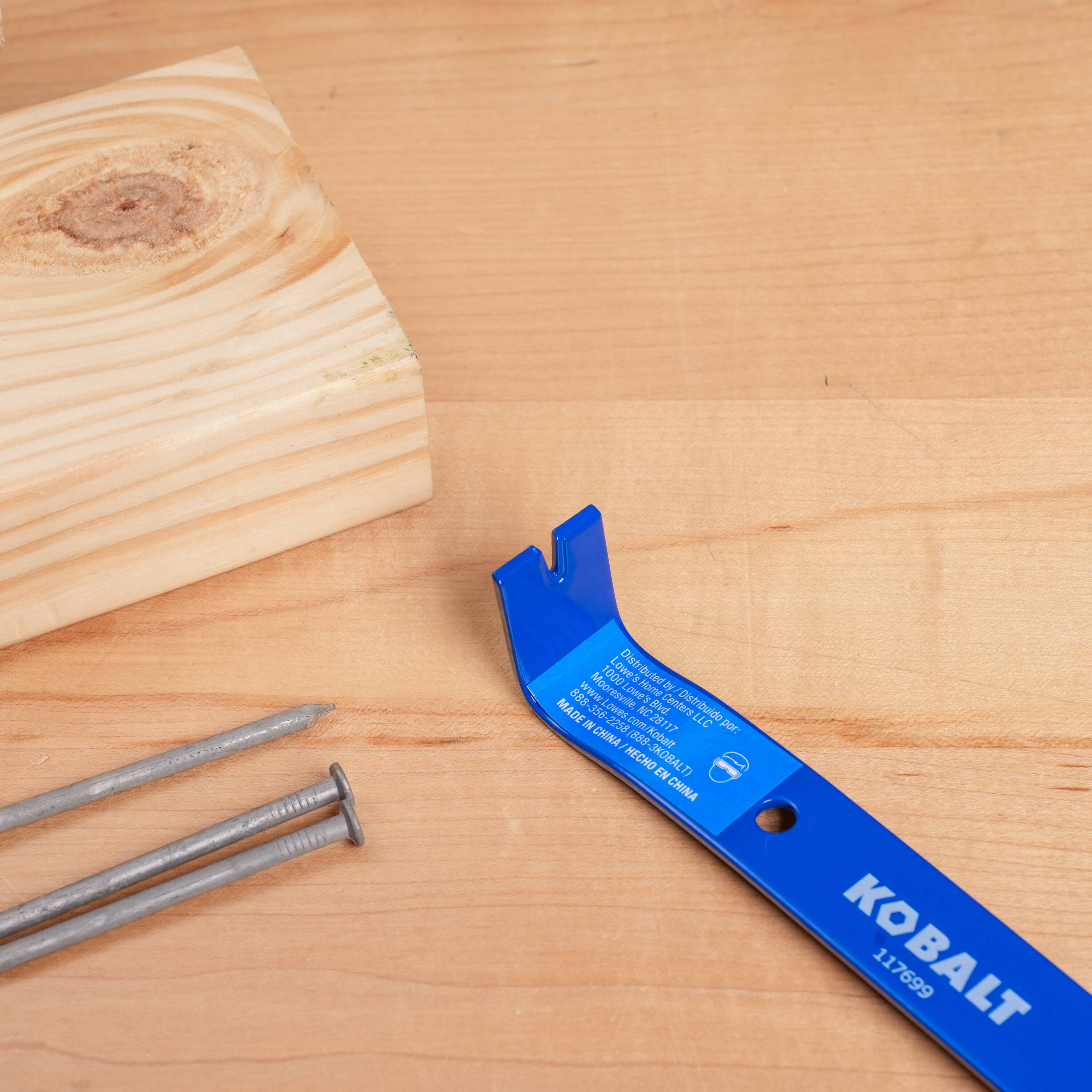 Kobalt 62897 Wrecking-Prybars - View #8
