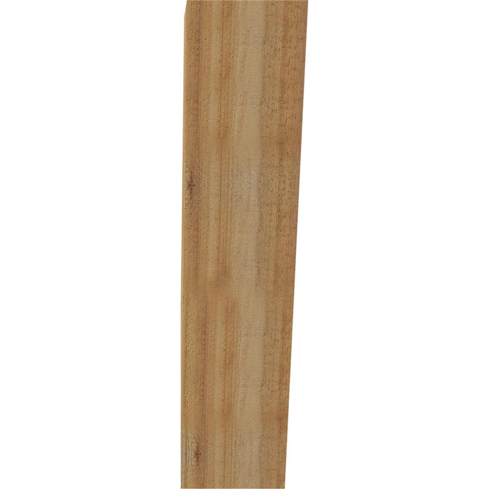 Ekena Millwork BRC06X18X26TRA00RWR braces - View #2