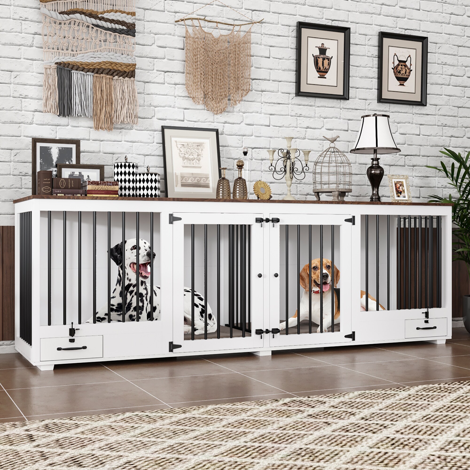 MIDHAM AMKF150177-01 Dog-Houses - View #4