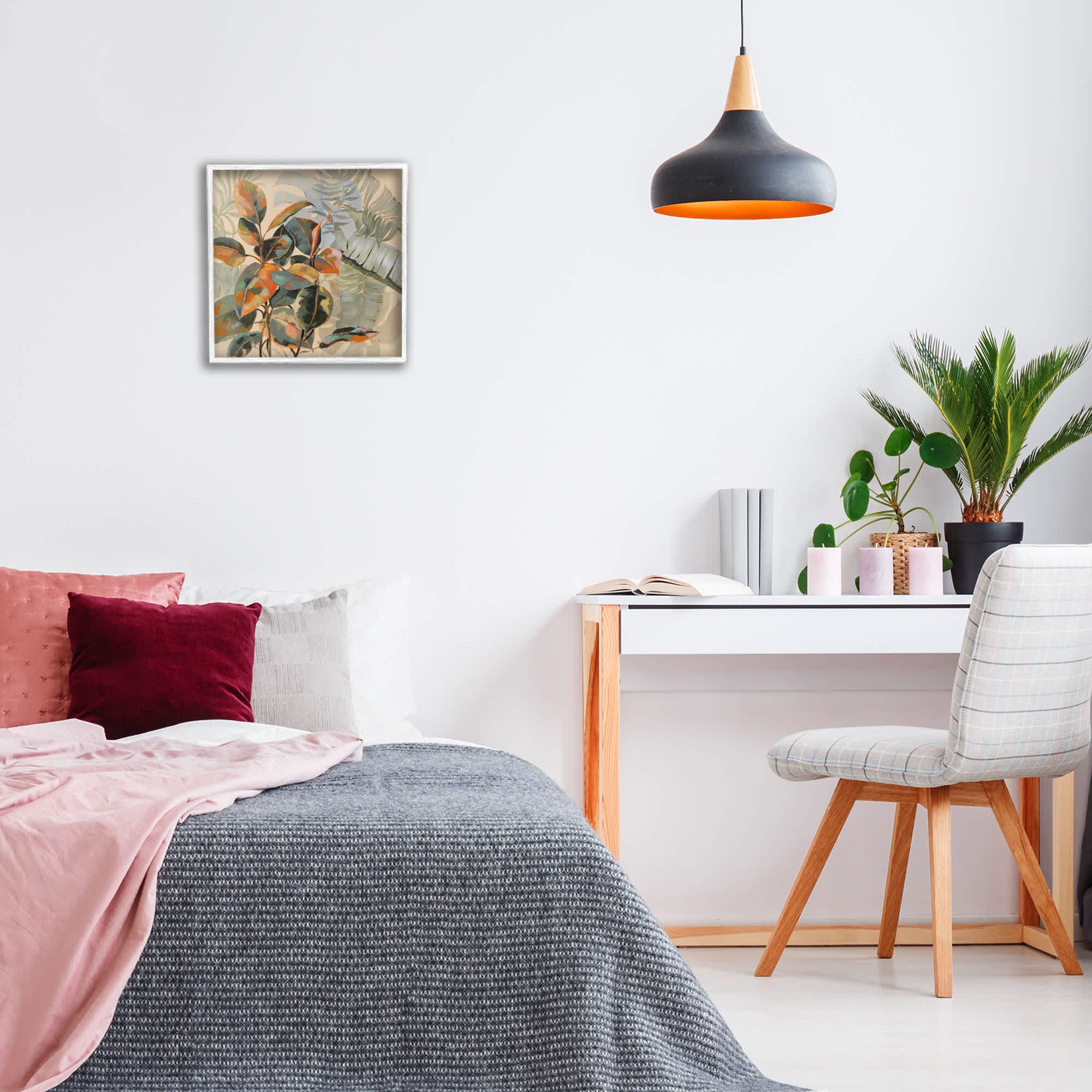 Stupell Industries BS-792-WFR-17X17 Wall-Art - View #3