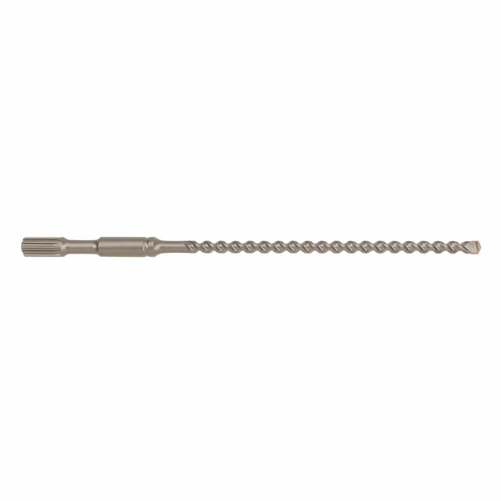 Bosch HC4511 Speed-X 1/2-in x 16-in Alloy Steel Masonry Drill Bit for Spline Drill
