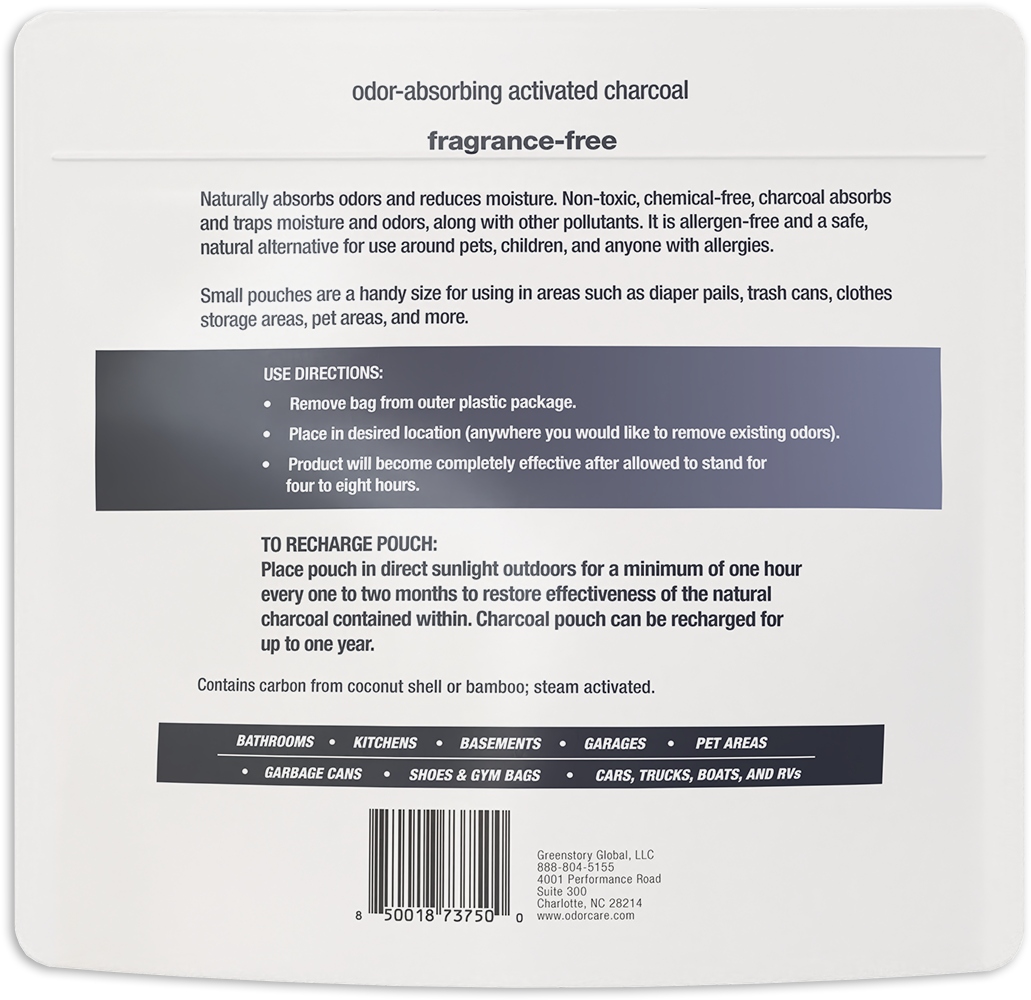 OdorCare GSG-OCCHAR7 Air-Fresheners - View #2