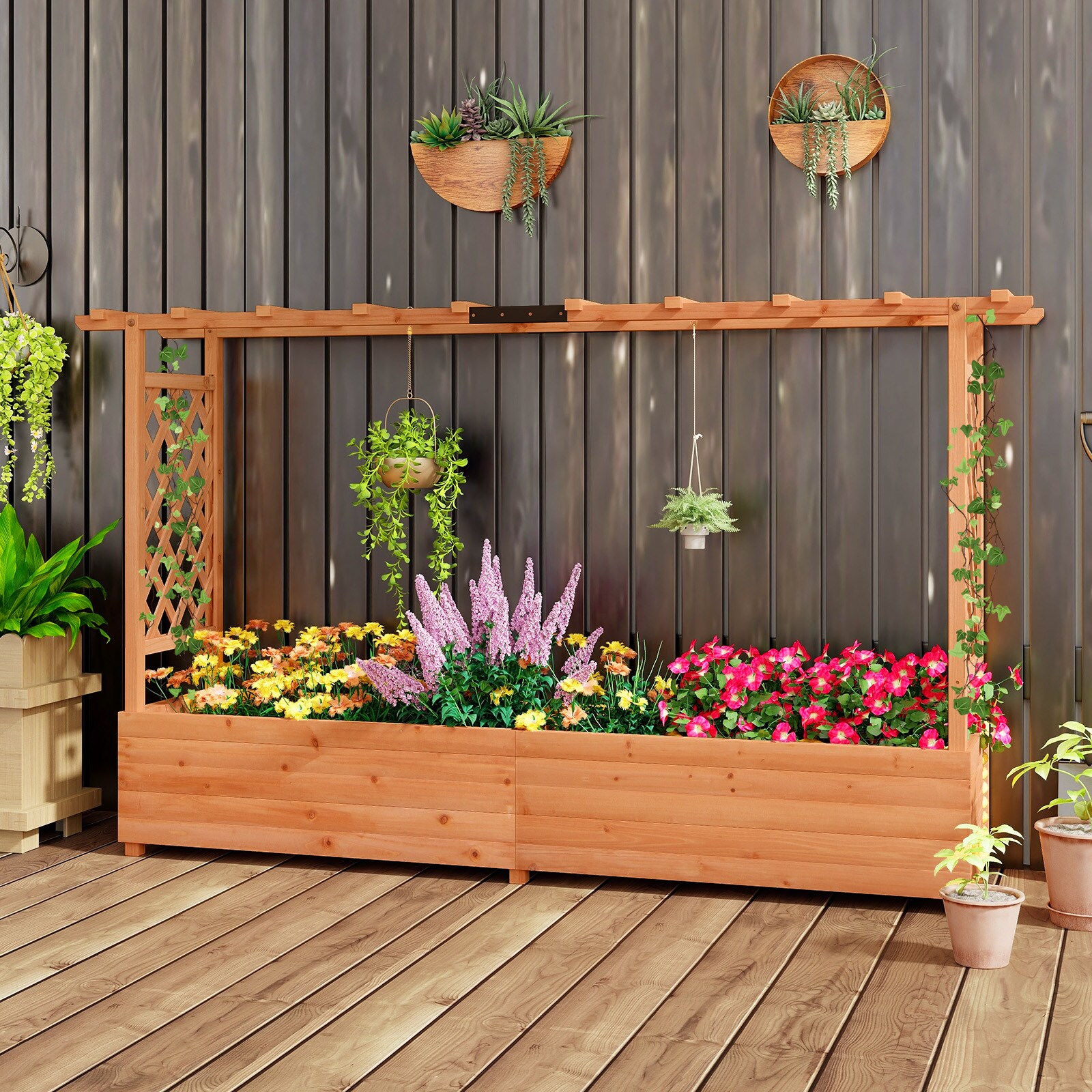 Ayelon GD41GT11OR Raised-Garden-Beds - View #6