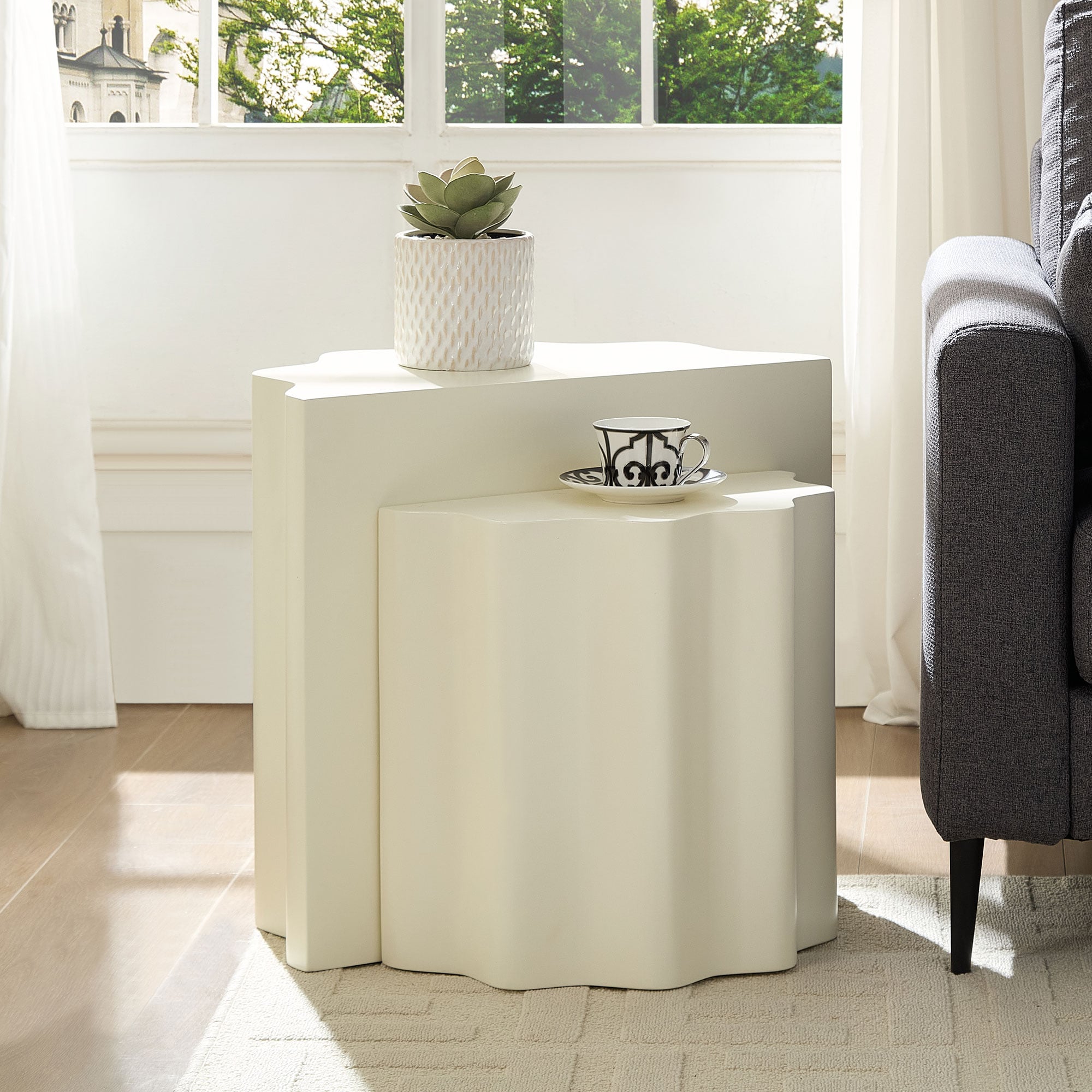 LOVMOR SF-Y-W2582P313972 Coffee-Tables - View #2