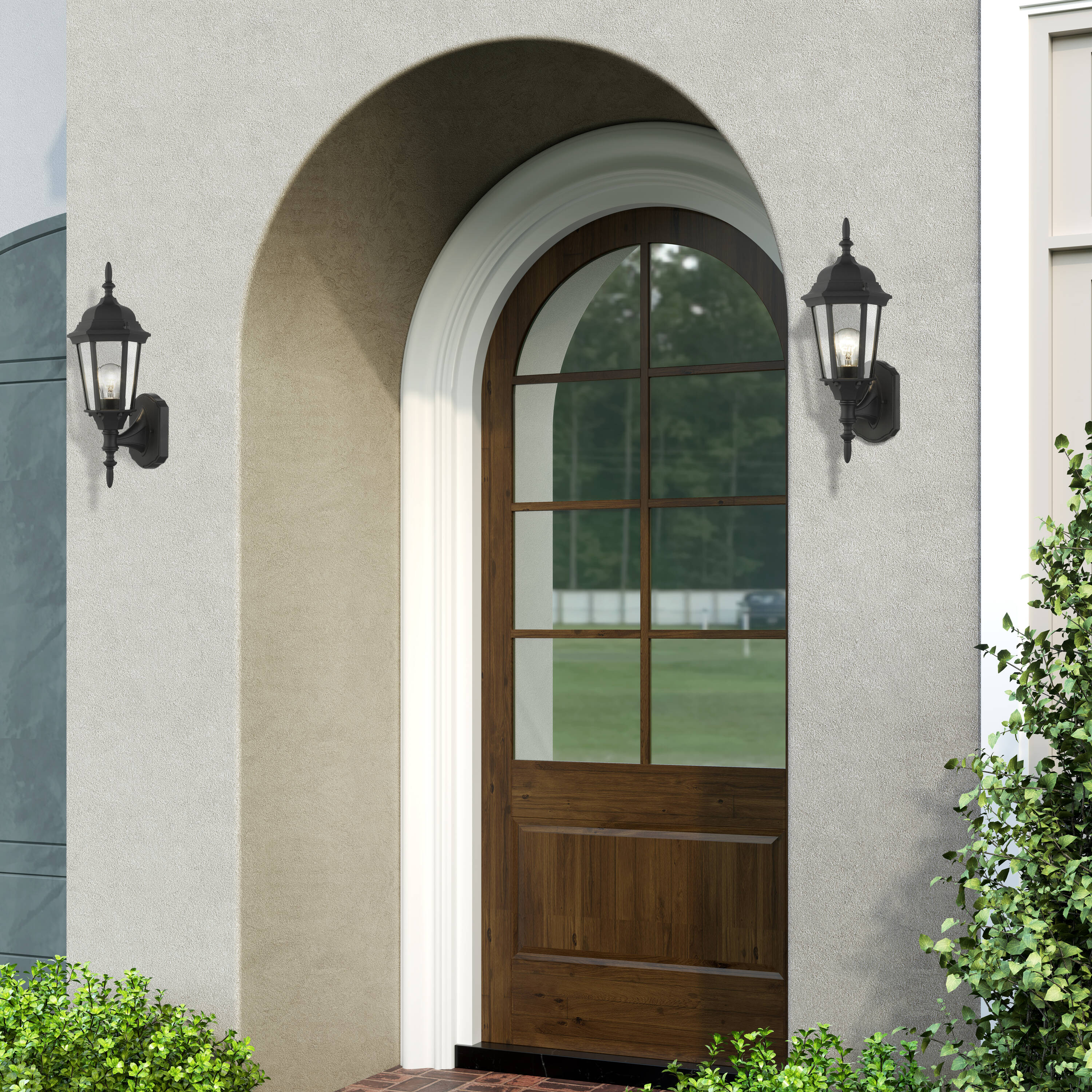 Livex Lighting 7551-14 Outdoor-Wall-Lighting - View #10