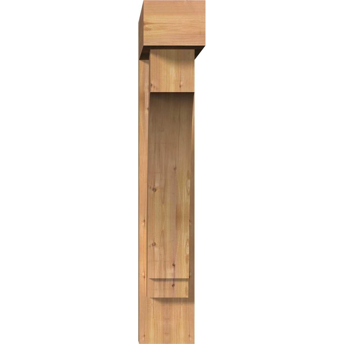Ekena Millwork 1462792 Exterior-Brackets-Braces - View #2