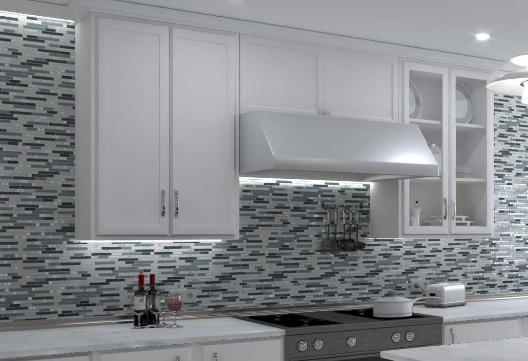 Andova Tiles ANDHAP415 Ceramic-Tile - View #2