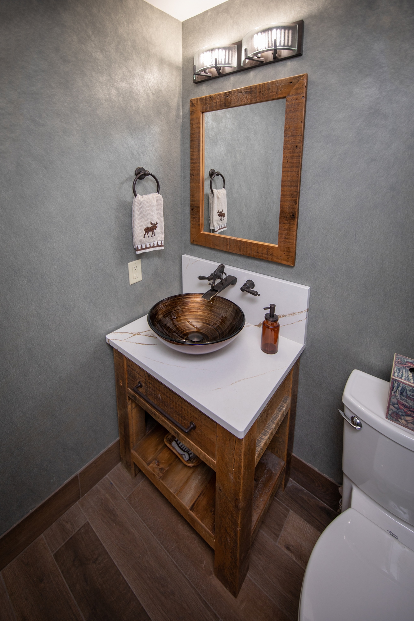 Eden Bath EBGS72 Bath-Sink - View #9