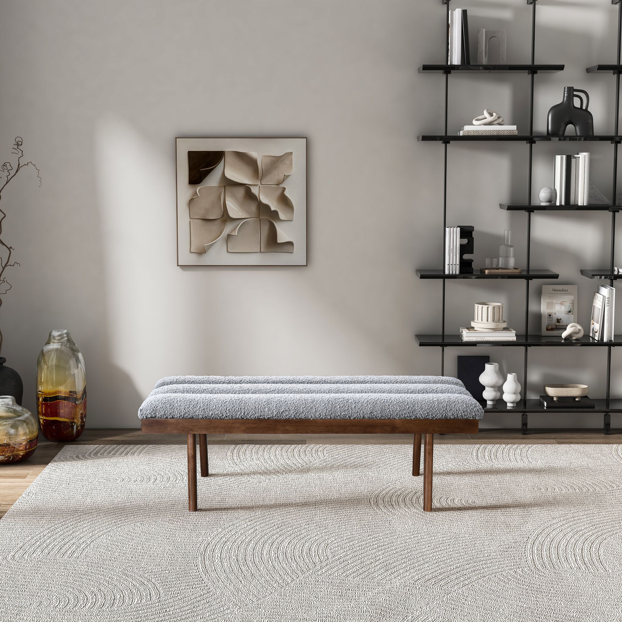 Blisstyle BNCH134 bench - View #5