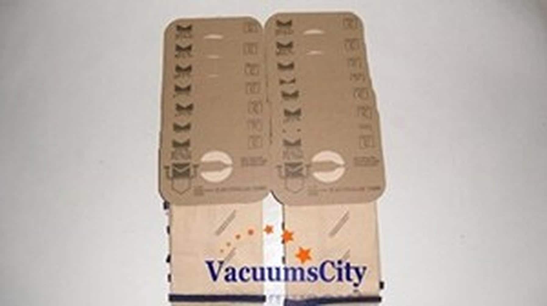 STEEL CITY 805FPCX15 Vacuum-Bags - View #2