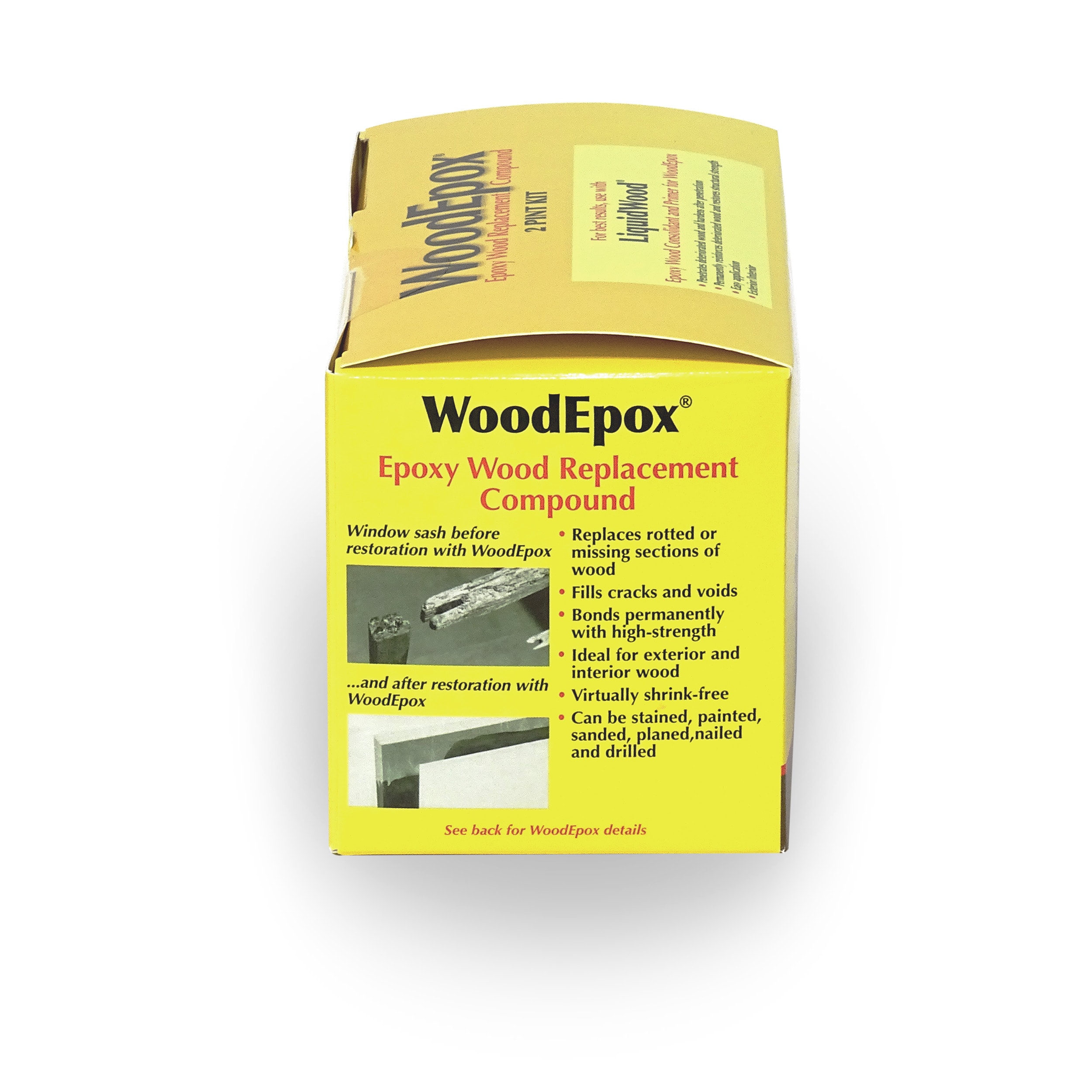 Abatron WE2PKR Wood-Filler - View #2