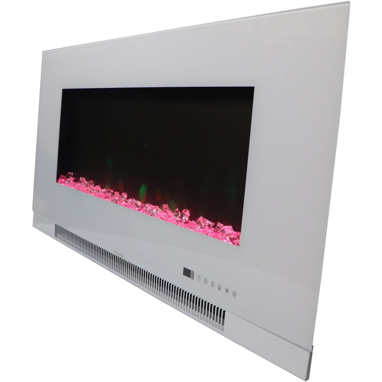 Cambridge CAM42WMEF-1WHT Electric-Fireplaces - View #17